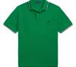 Classic-Fit Mesh Polo Shirt