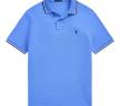 Classic-Fit Mesh Polo Shirt
