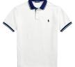 Classic-Fit Mesh Polo Shirt