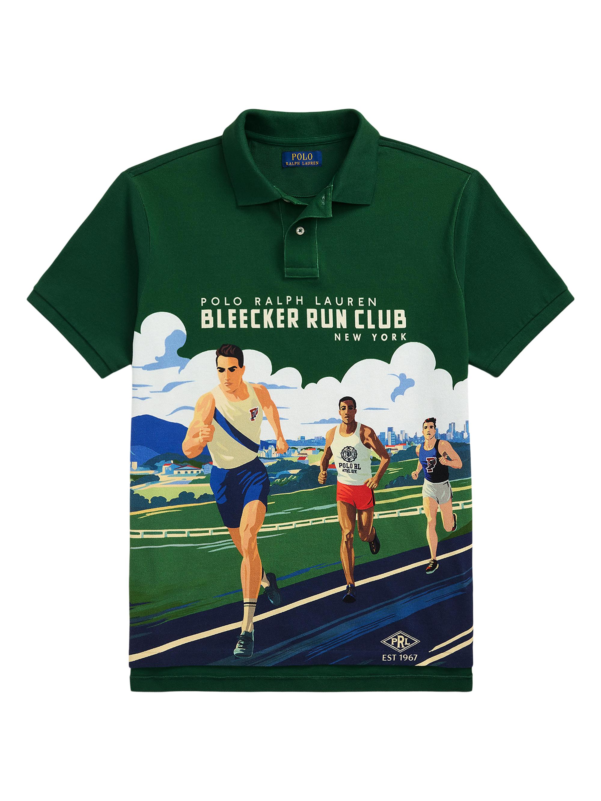 Polo Ralph Lauren Cotton Polo Shirt | Saks Fifth Avenue