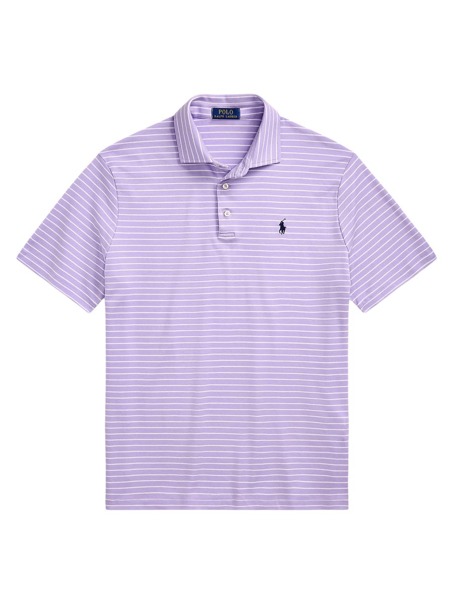 Polo Ralph Lauren Classic-Fit Soft Cotton Polo Shirt | Saks Fifth