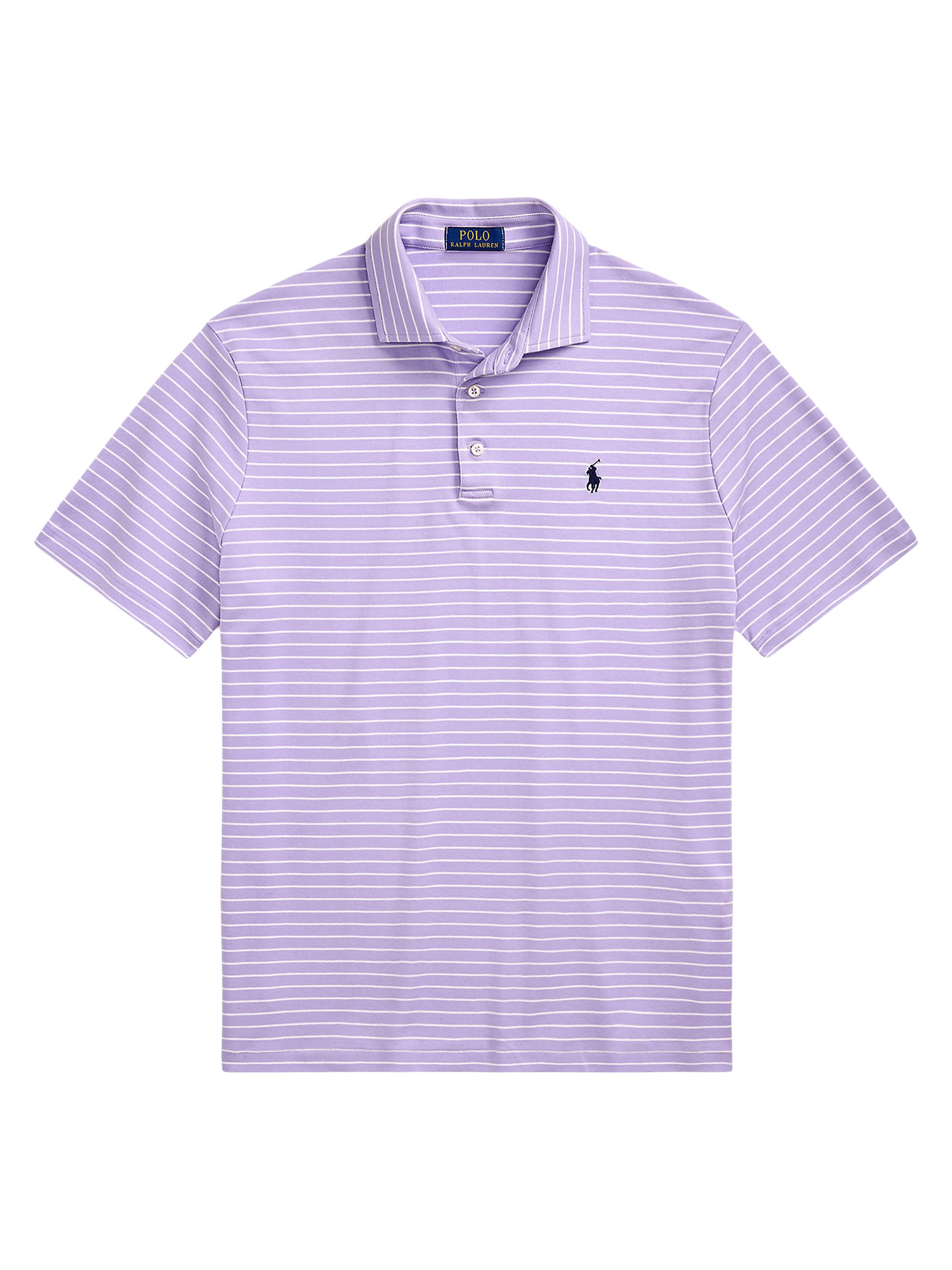 Polo Ralph Lauren Classic Fit Striped Polo Shirt | Saks