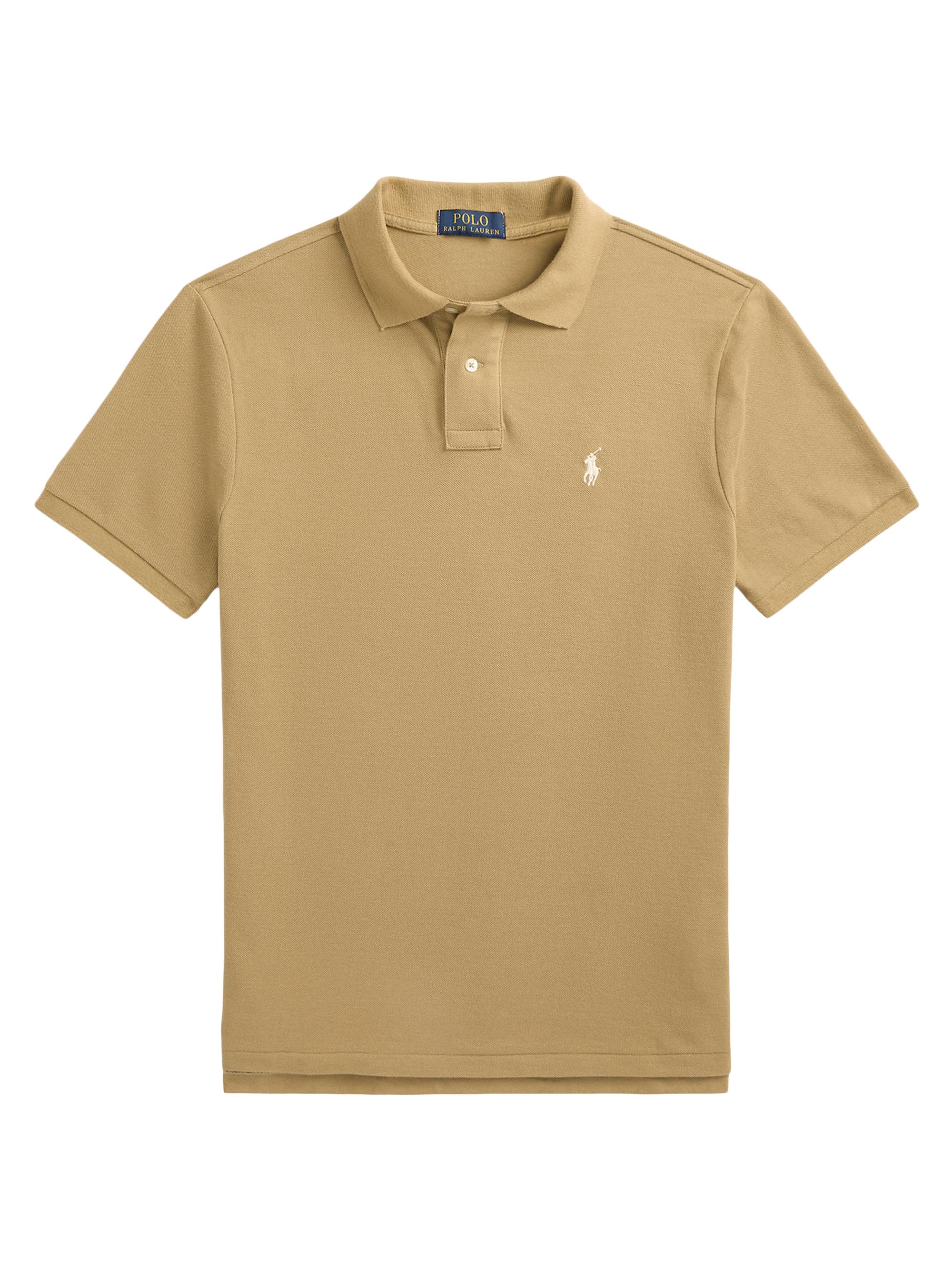 Polo Ralph Lauren Cotton Polo Shirt | Saks Fifth Avenue