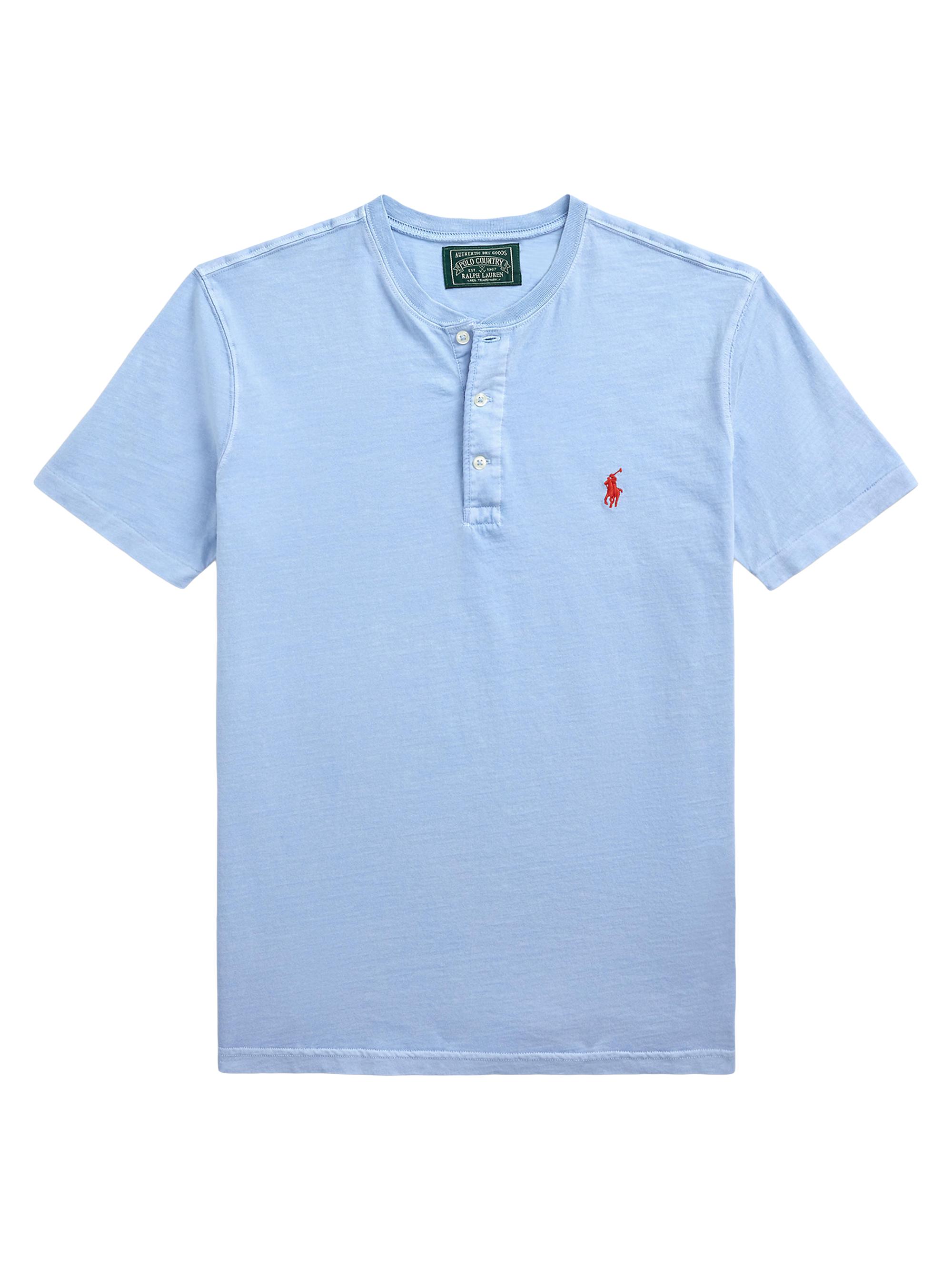 Sleeve Polo Ralph Lauren Slub Jersey Henley Shirt Polo Ralph