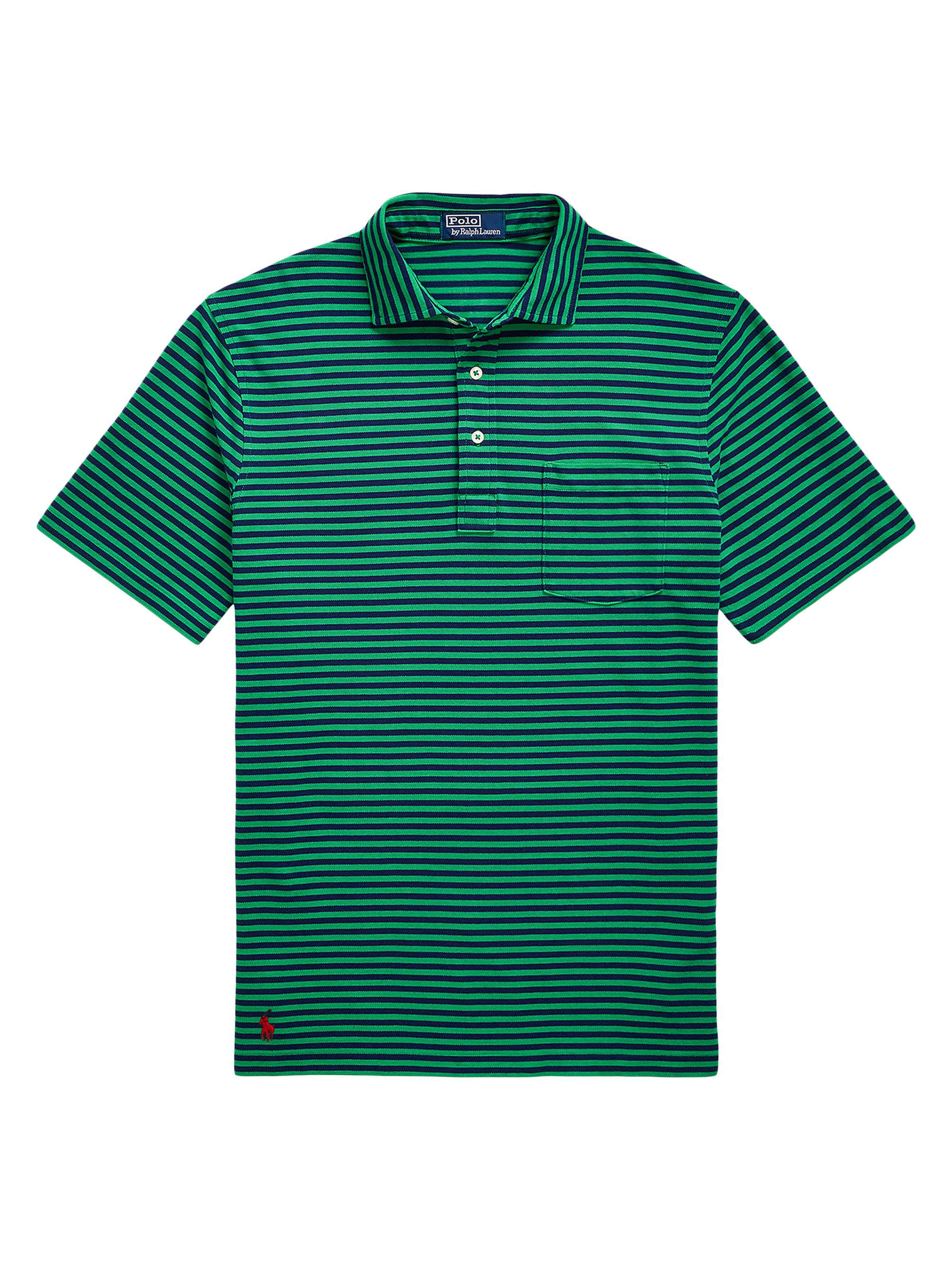 Polo Ralph Lauren Classic Fit Striped Polo Shirt | Saks
