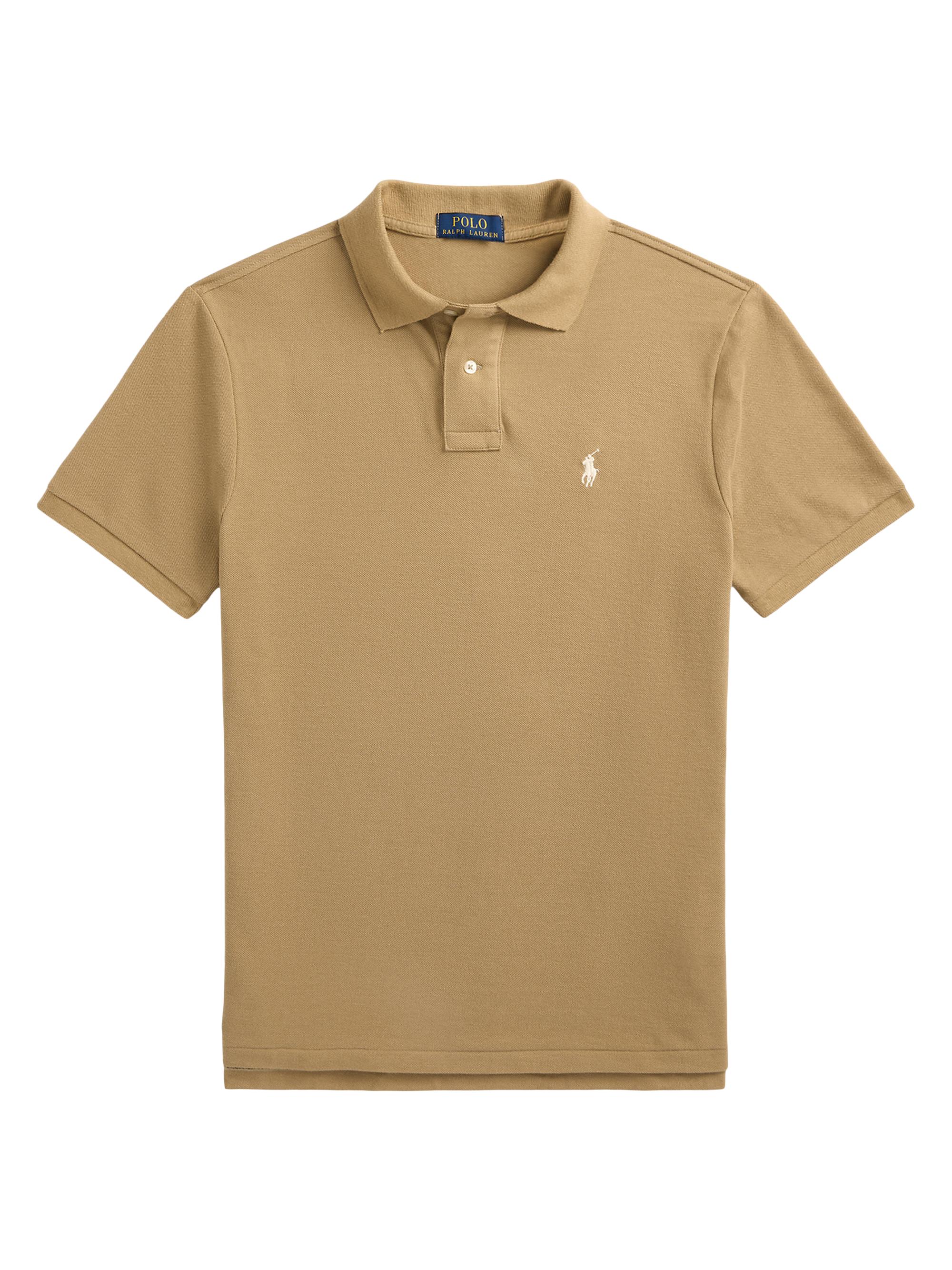 Polo Ralph Lauren Cotton Polo Shirt | Saks Fifth Avenue