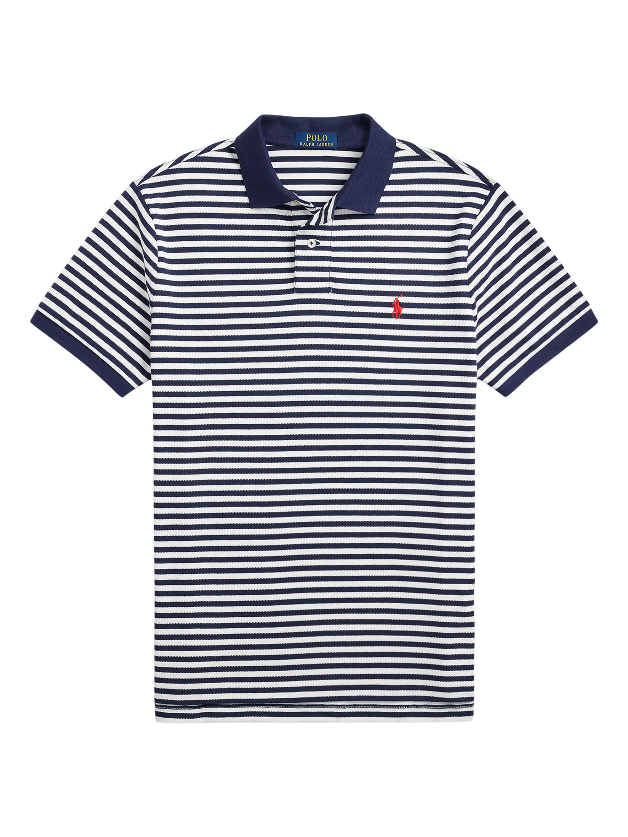 Polo Ralph Lauren Classic Fit Striped Polo Shirt | Saks Fifth Avenue