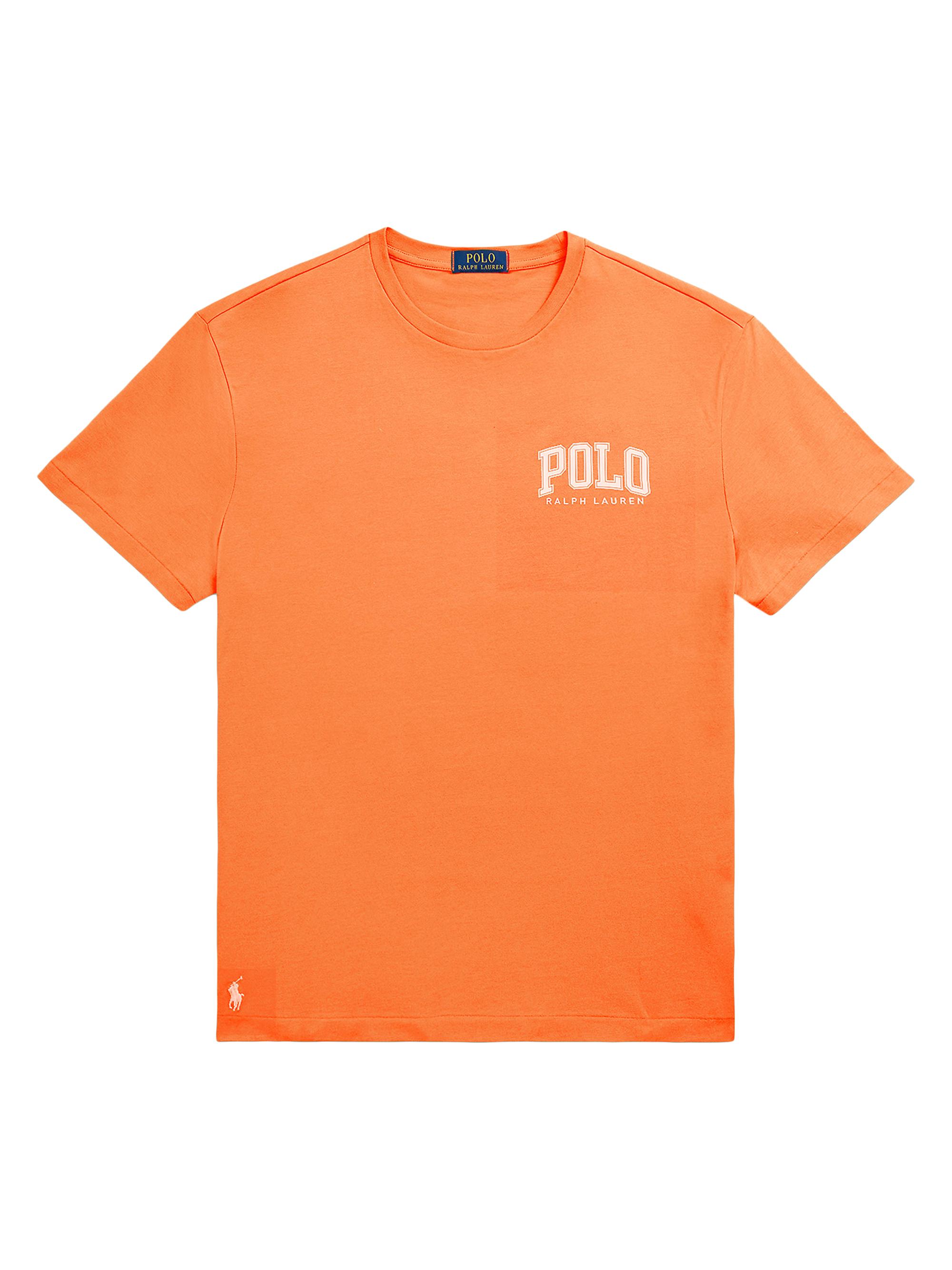 Polo Ralph Lauren Men's Logo Cotton Jersey T-Shirt - Light Lilac