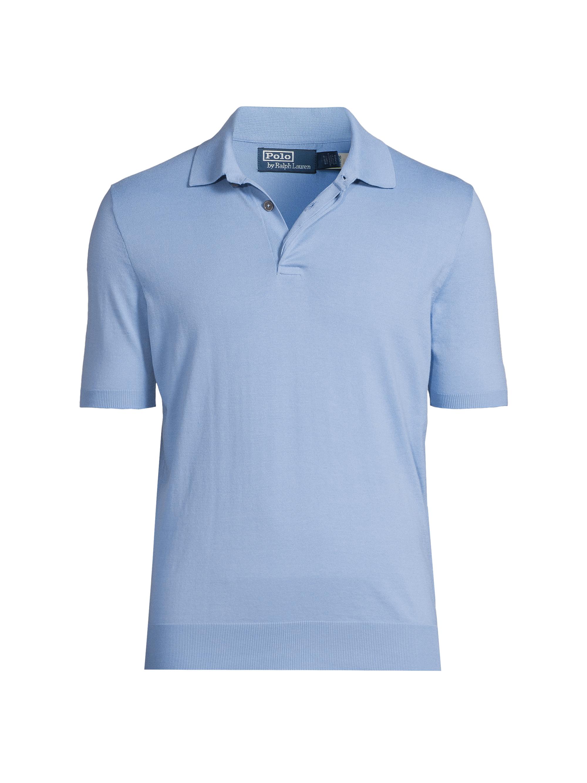 RLX Ralph Lauren RLX Striped Polo Shirt | Saks Fifth Avenue