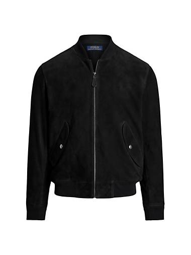 Men's Suede Designer Coats & Jackets | Saks Fifth Avenue Men's Suede Designer Coats & Jackets | Saks Fifth Avenue
