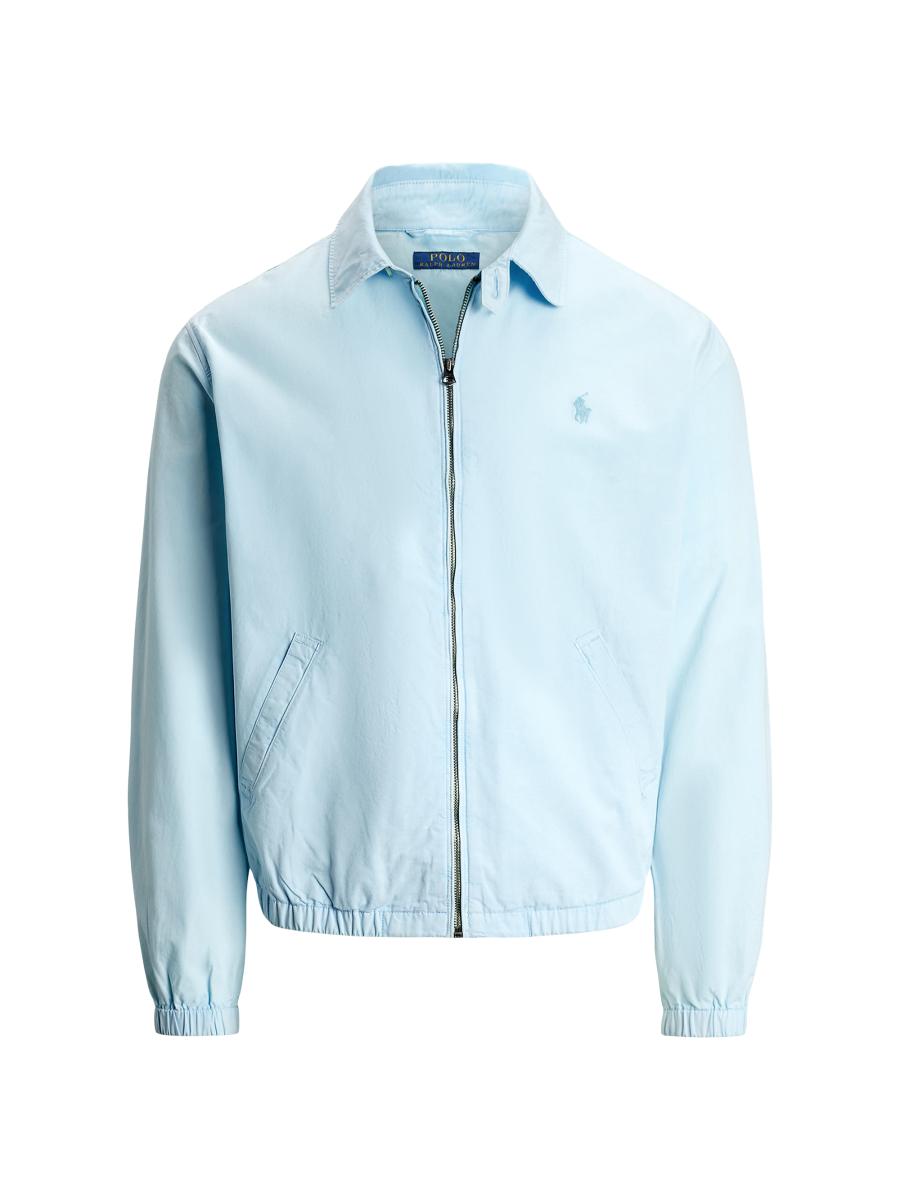 Polo Ralph Lauren The Bayport Cotton Poplin Jacket | Saks