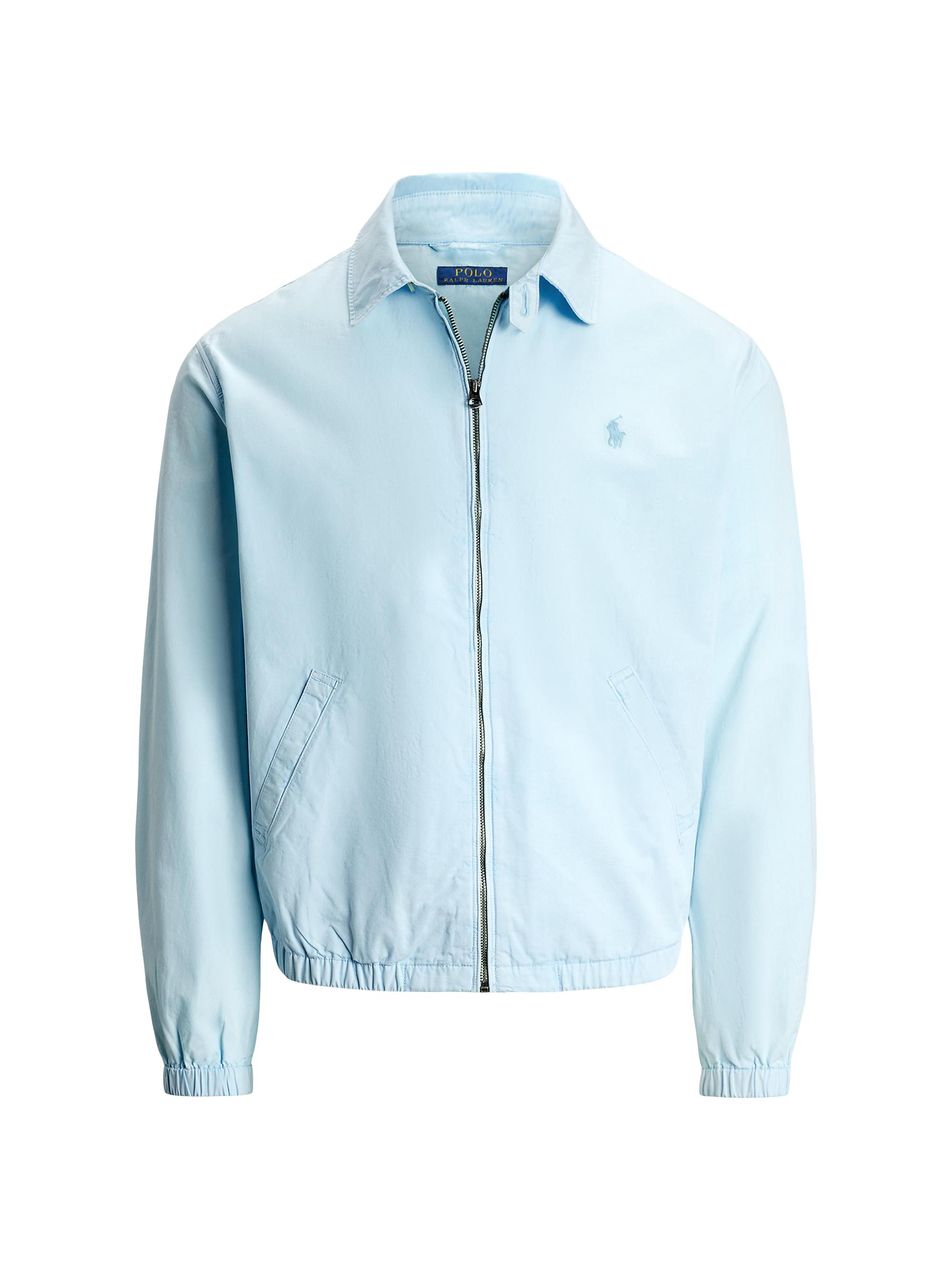 USA製 80’S RALPH LAUREN BAYPORT JACKET L Polo Ralph Lauren Men's Luxury Beige Solid Bayport Windbreaker