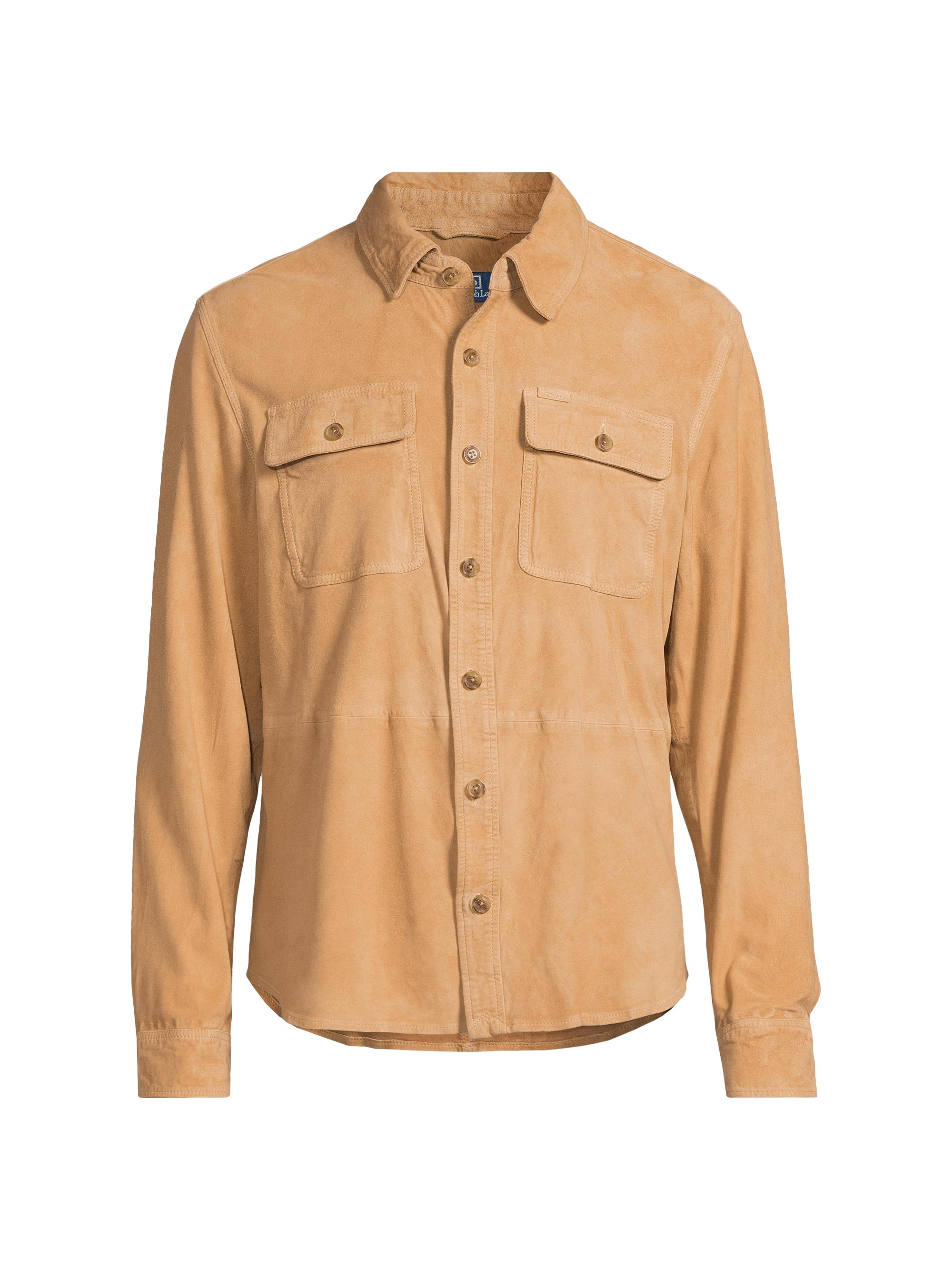 ジャケット・アウター blurhms Cotton Suede Utility Jacket