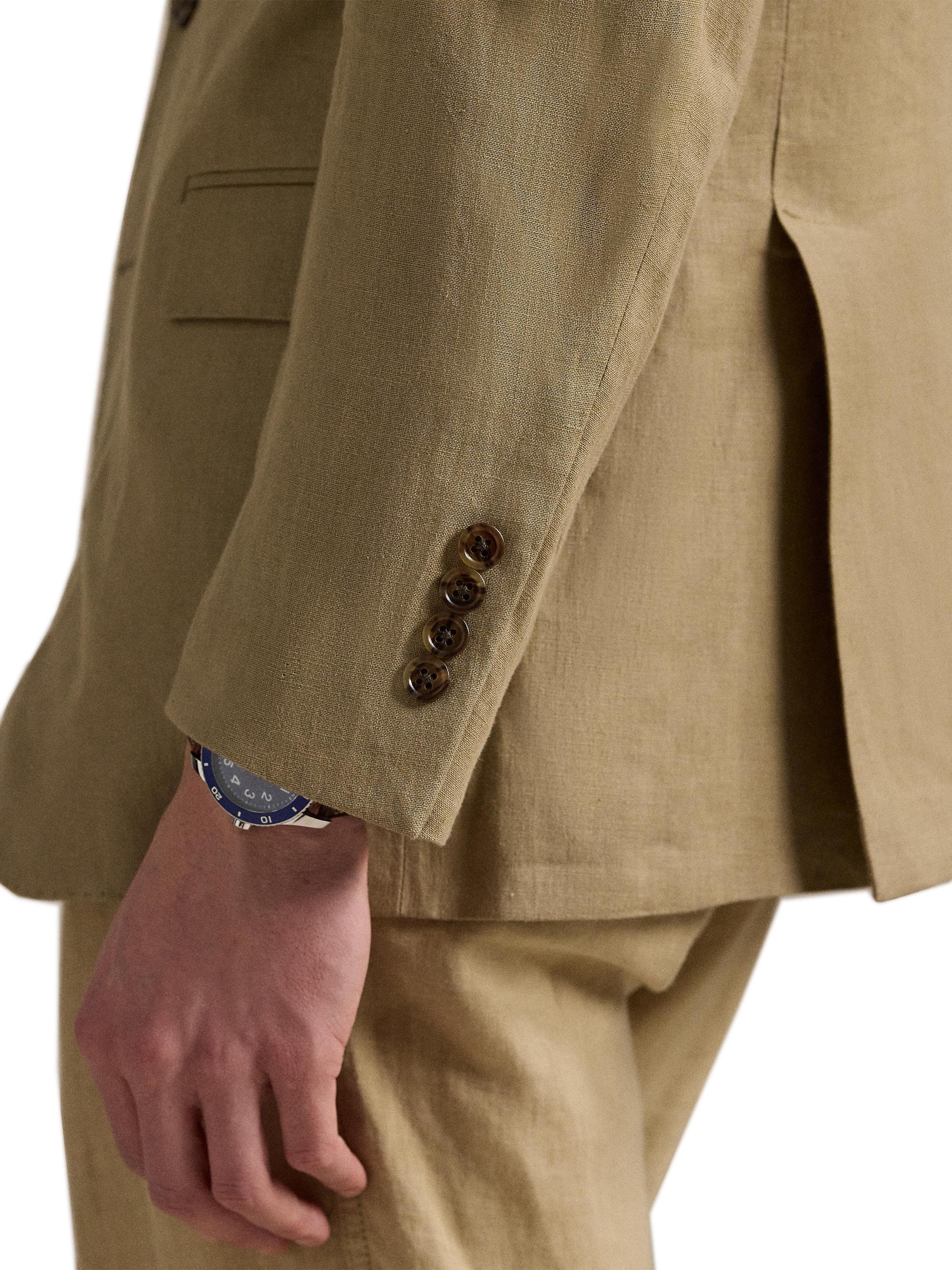 Polo Ralph Lauren Polo Tailored Linen Suit Jacket | Saks Fifth Avenue