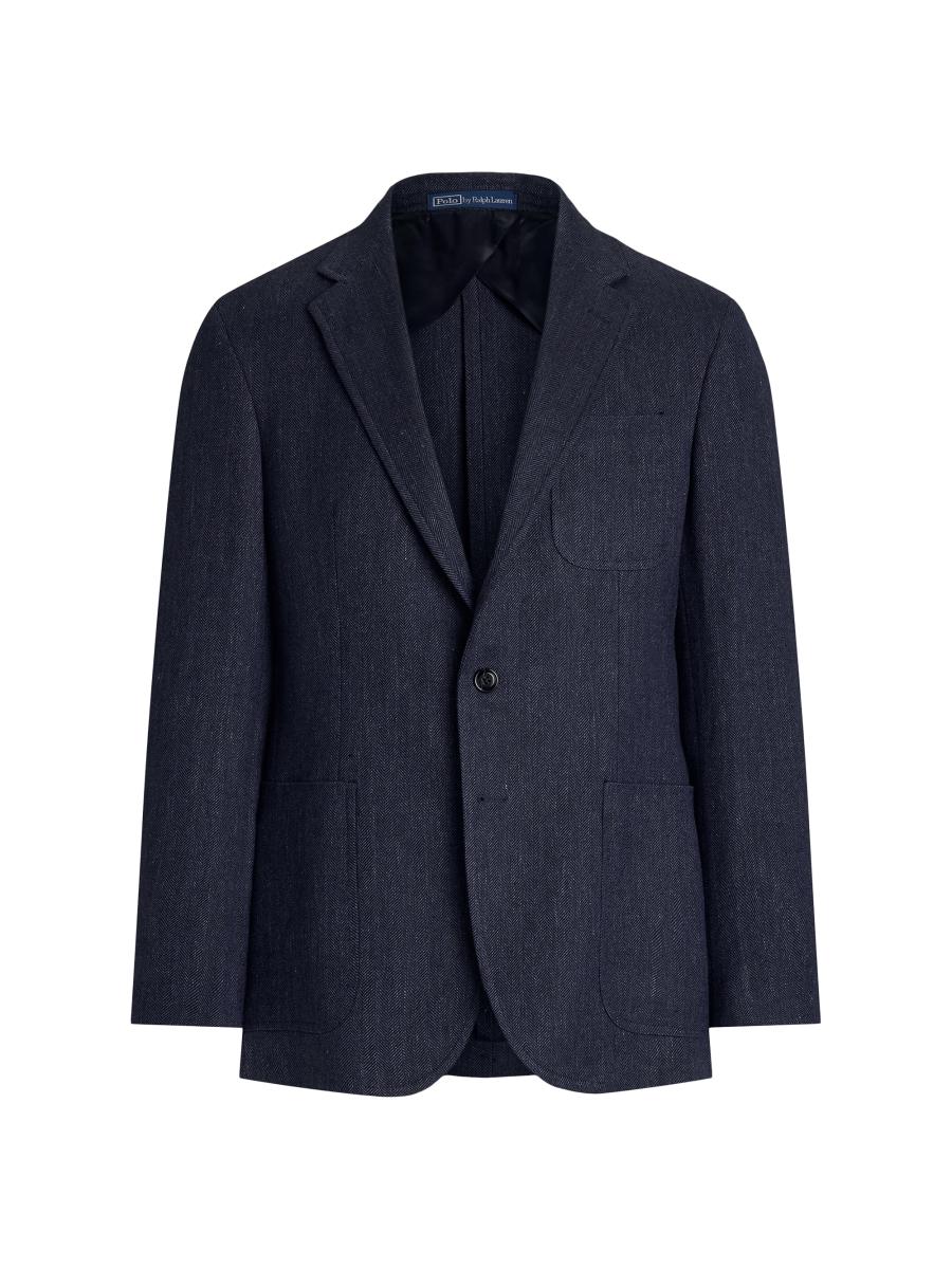 Polo Ralph Lauren Polo Tailored Herringbone Sportcoat | Saks Fifth
