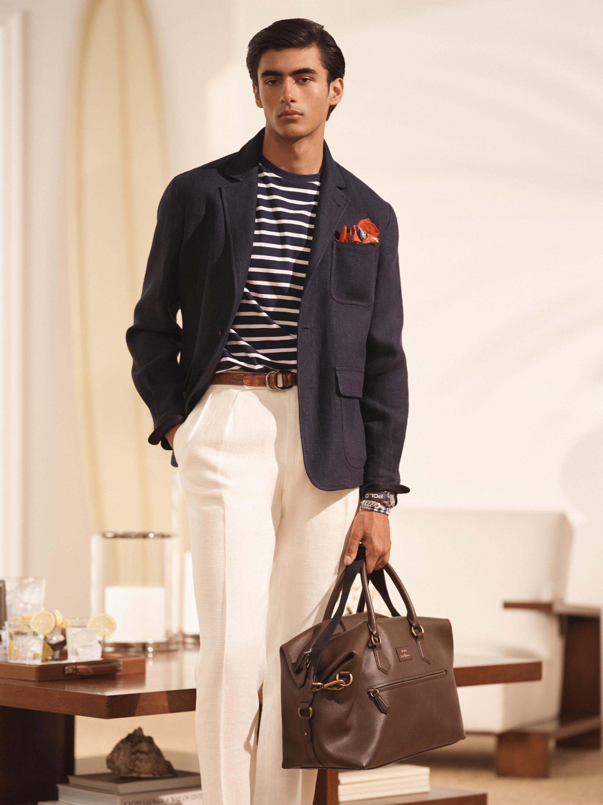 Polo Ralph Lauren Polo Tailored Herringbone Sportcoat | Saks Fifth