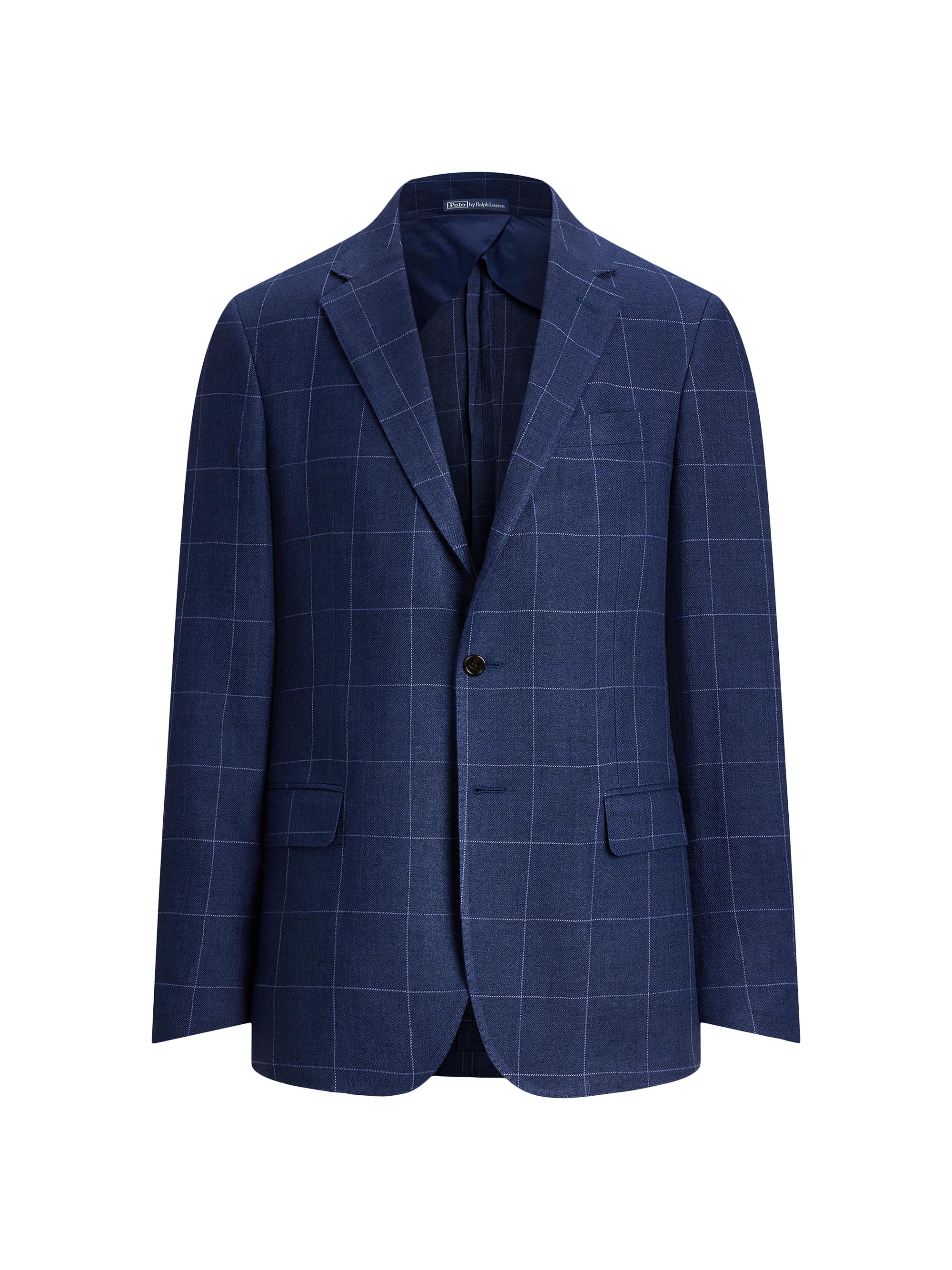 Polo Ralph Lauren Tailored Windowpane Sport Coat | Saks Fifth Avenue