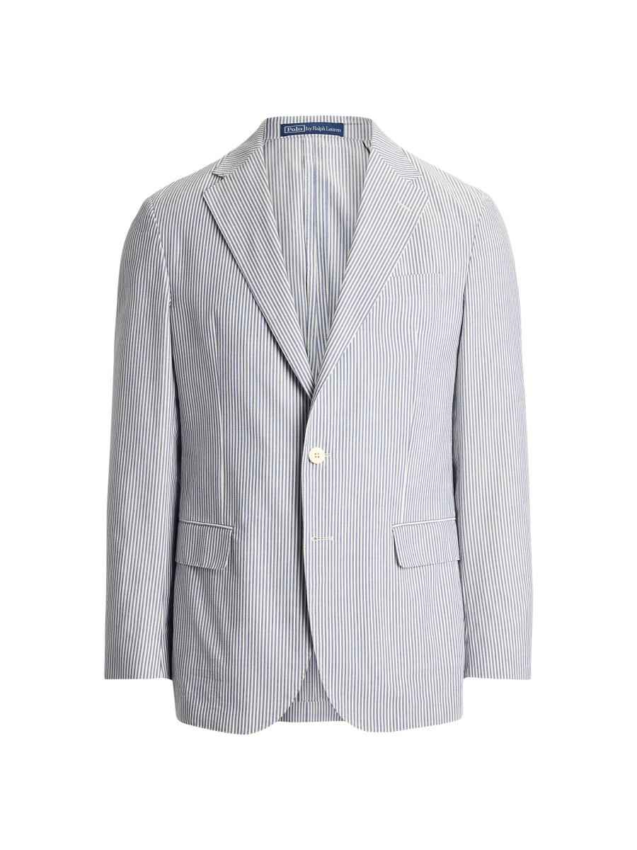 Polo Ralph Lauren Polo Soft Tailored Seersucker Jacket