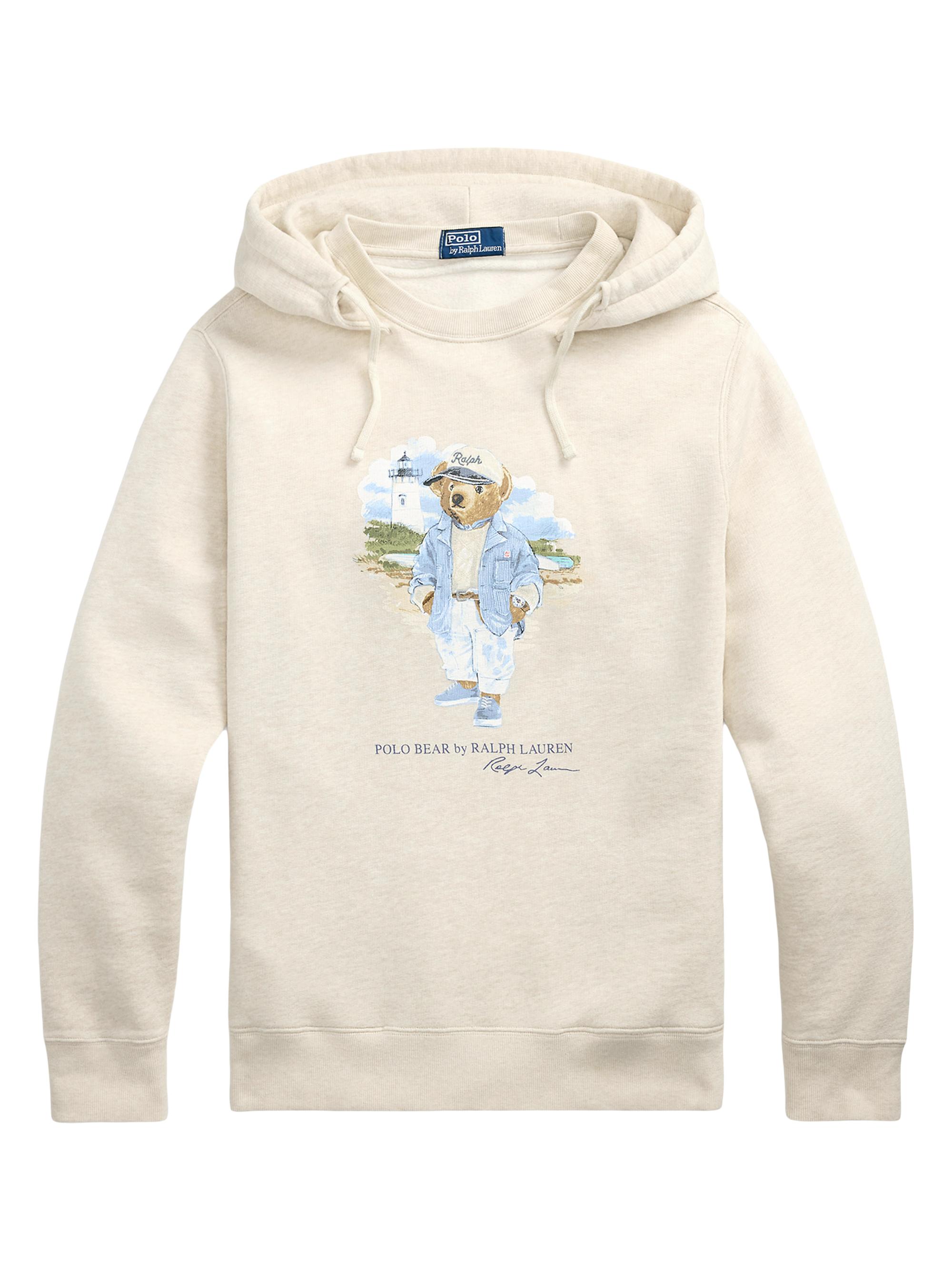 Long Sleeve Fendi Sweater Heren Polo Ralph Lauren Polo Bear