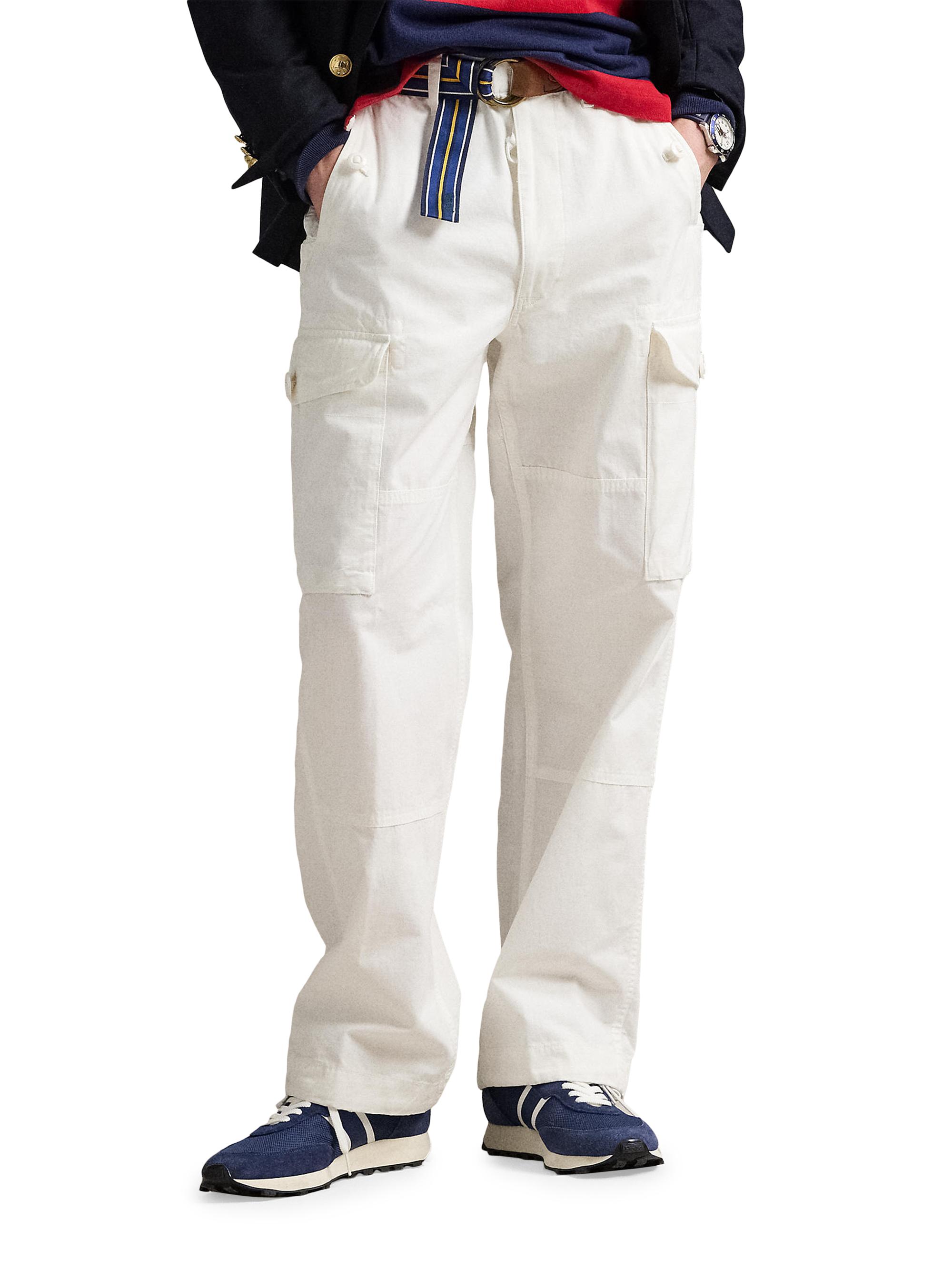 Polo Ralph Lauren The Big Cargo Pants | Saks Fifth Avenue