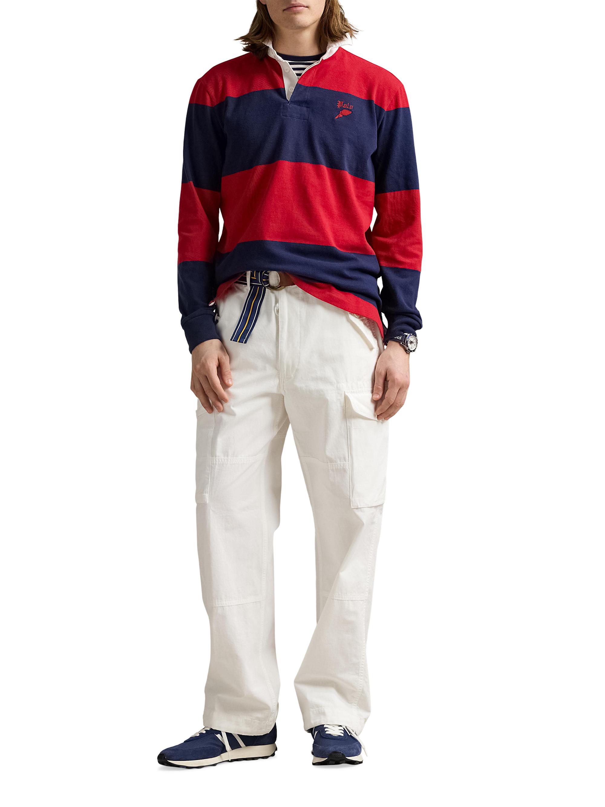 Polo Ralph Lauren The Big Cargo Pants | Saks Fifth Avenue