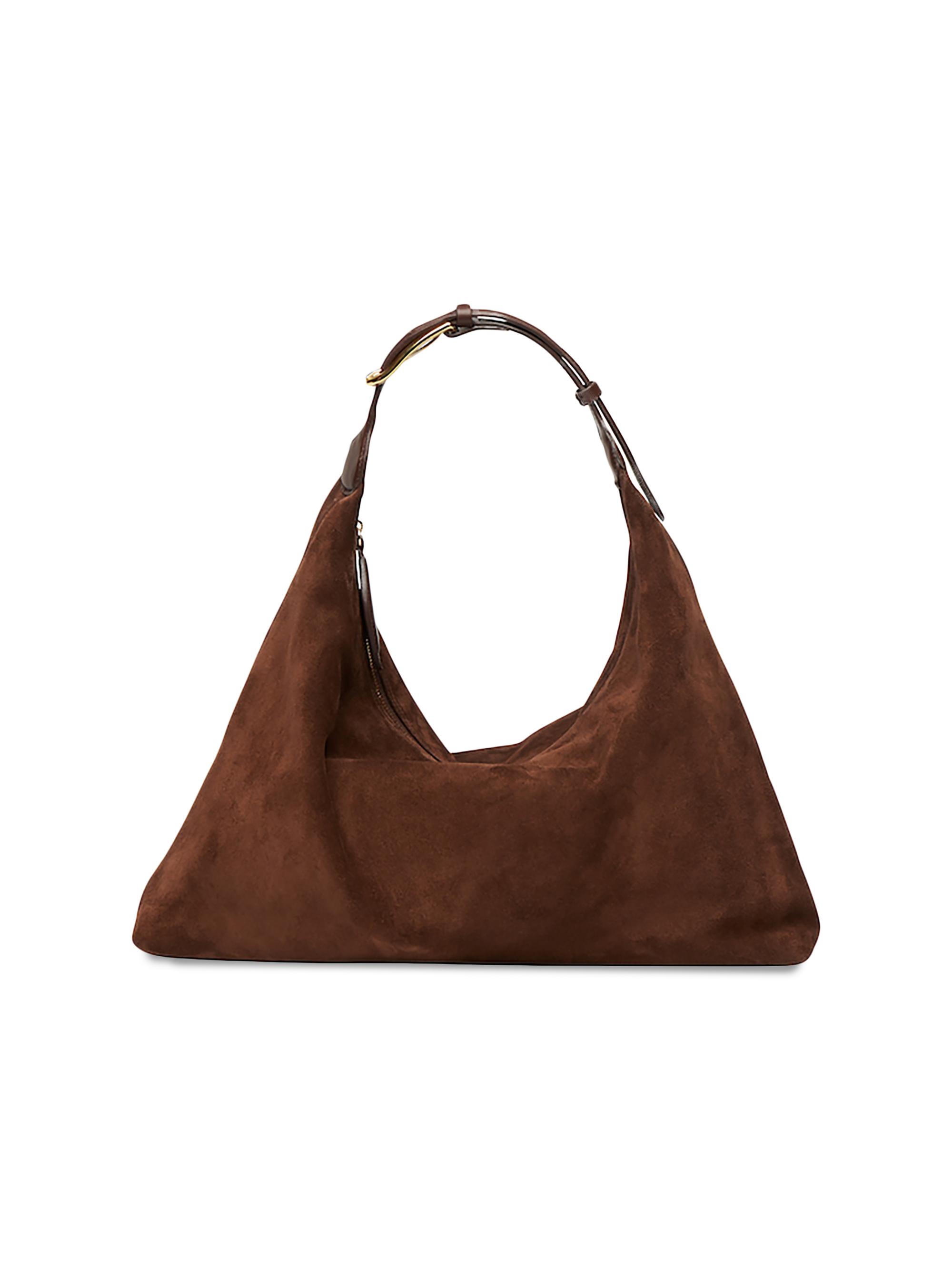 The Row Small Bindle Leather Bag | Saks Fifth Avenue