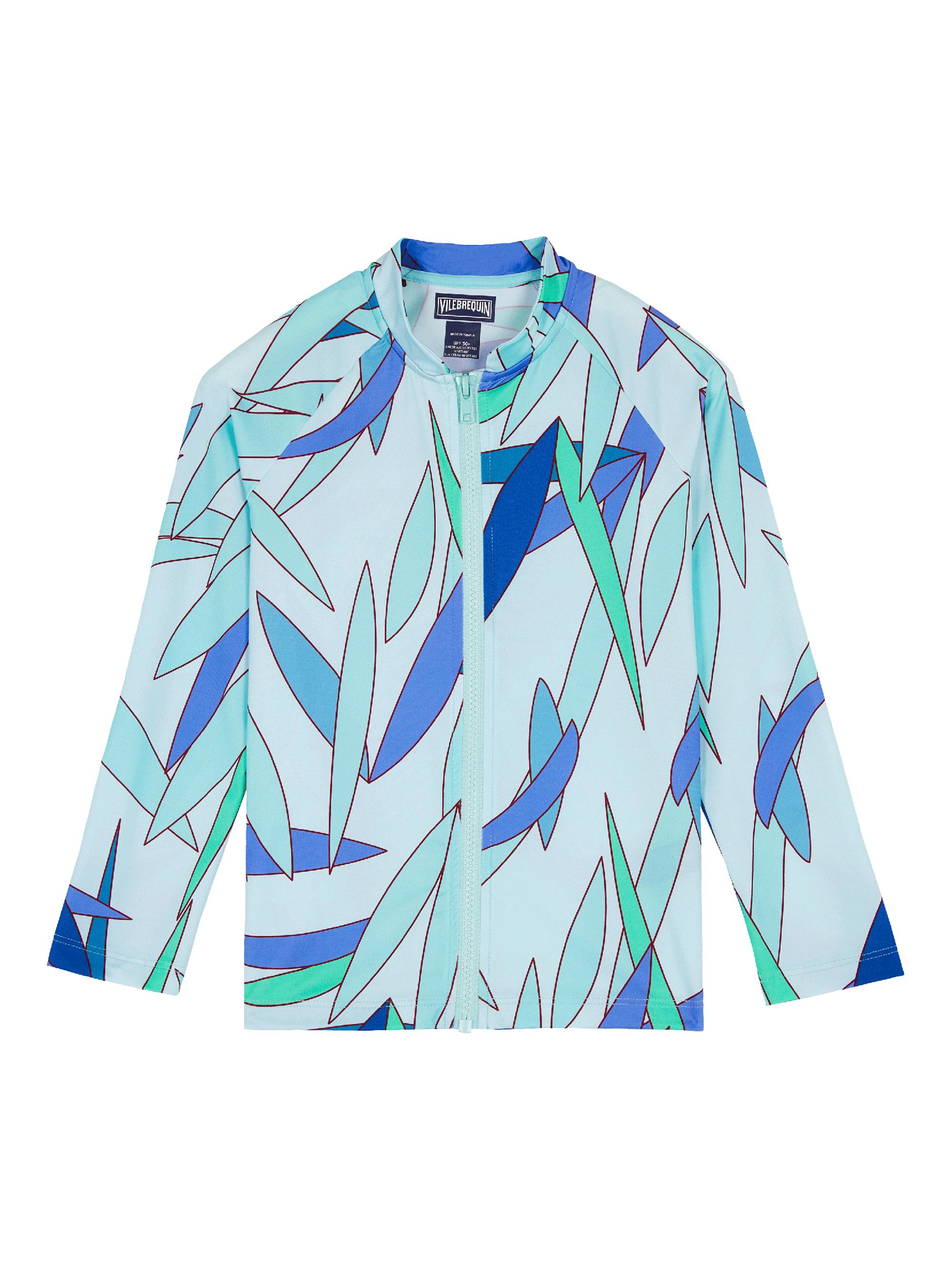 Vilebrequin Baby Girl's, Little Girl's & Girl's Madrague Rashguard - Antigua