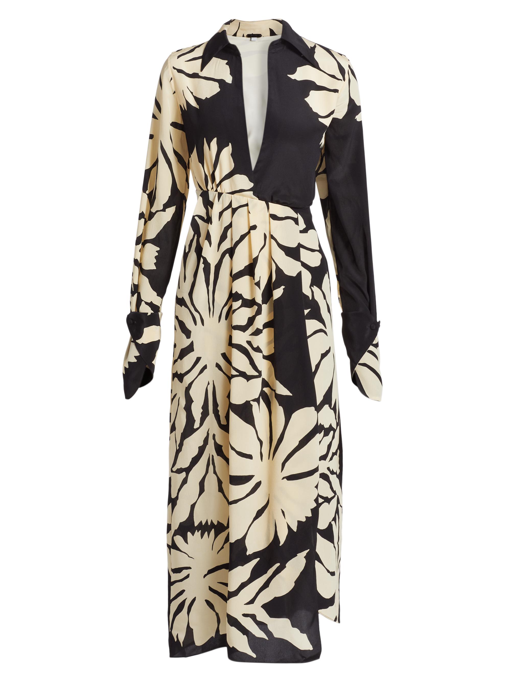 Johanna Ortiz Power Of The Sea Minidress | Saks Fifth Avenue