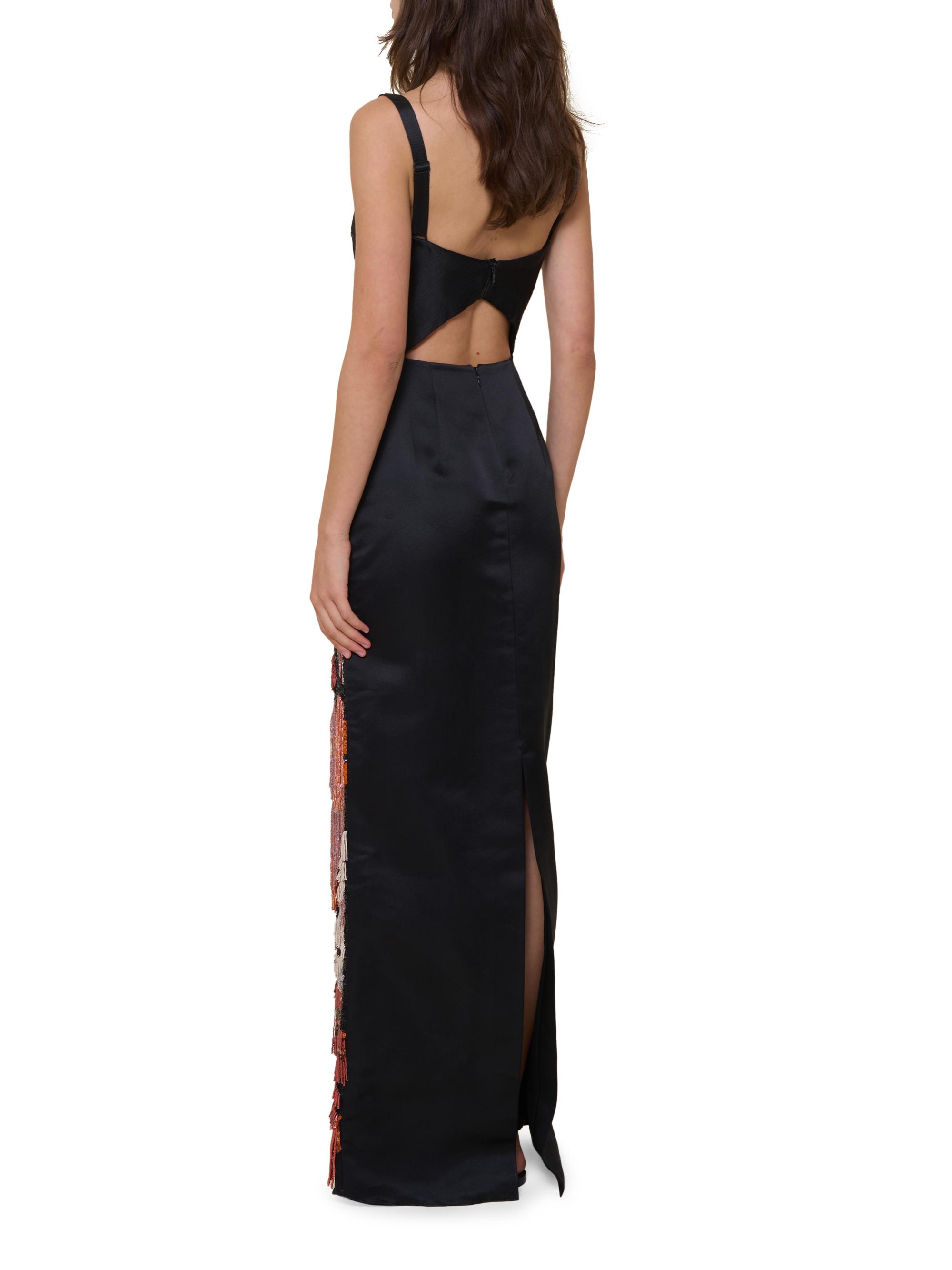 Johanna Ortiz Galena Clay Tropical Heaven Maxi Dress | Saks Fifth