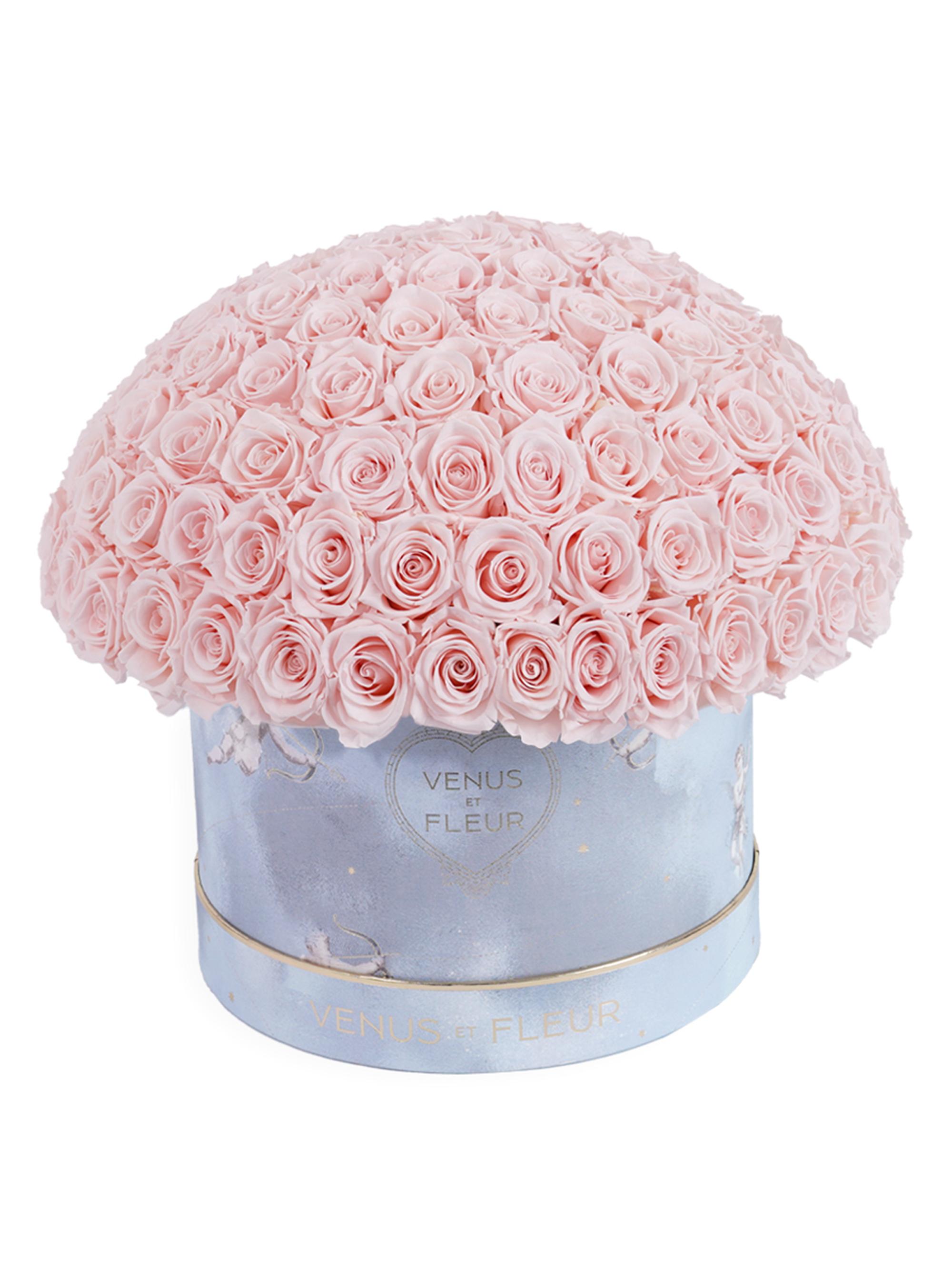 Venus et Fleur Valentine's Day Large Le Plein Flèche De Eros - Blush