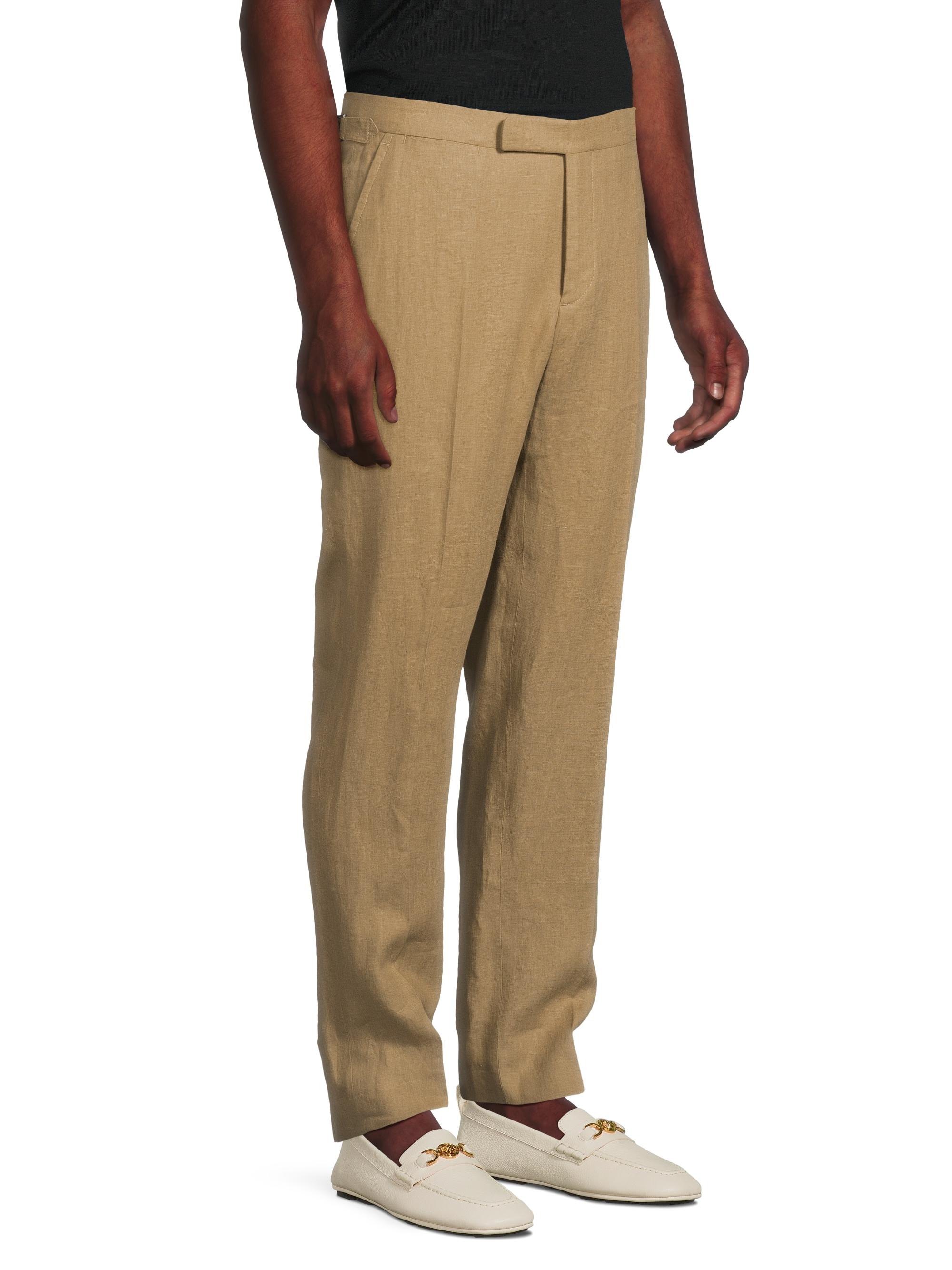 Polo Ralph Lauren Linen Suit Trousers | Saks Fifth Avenue