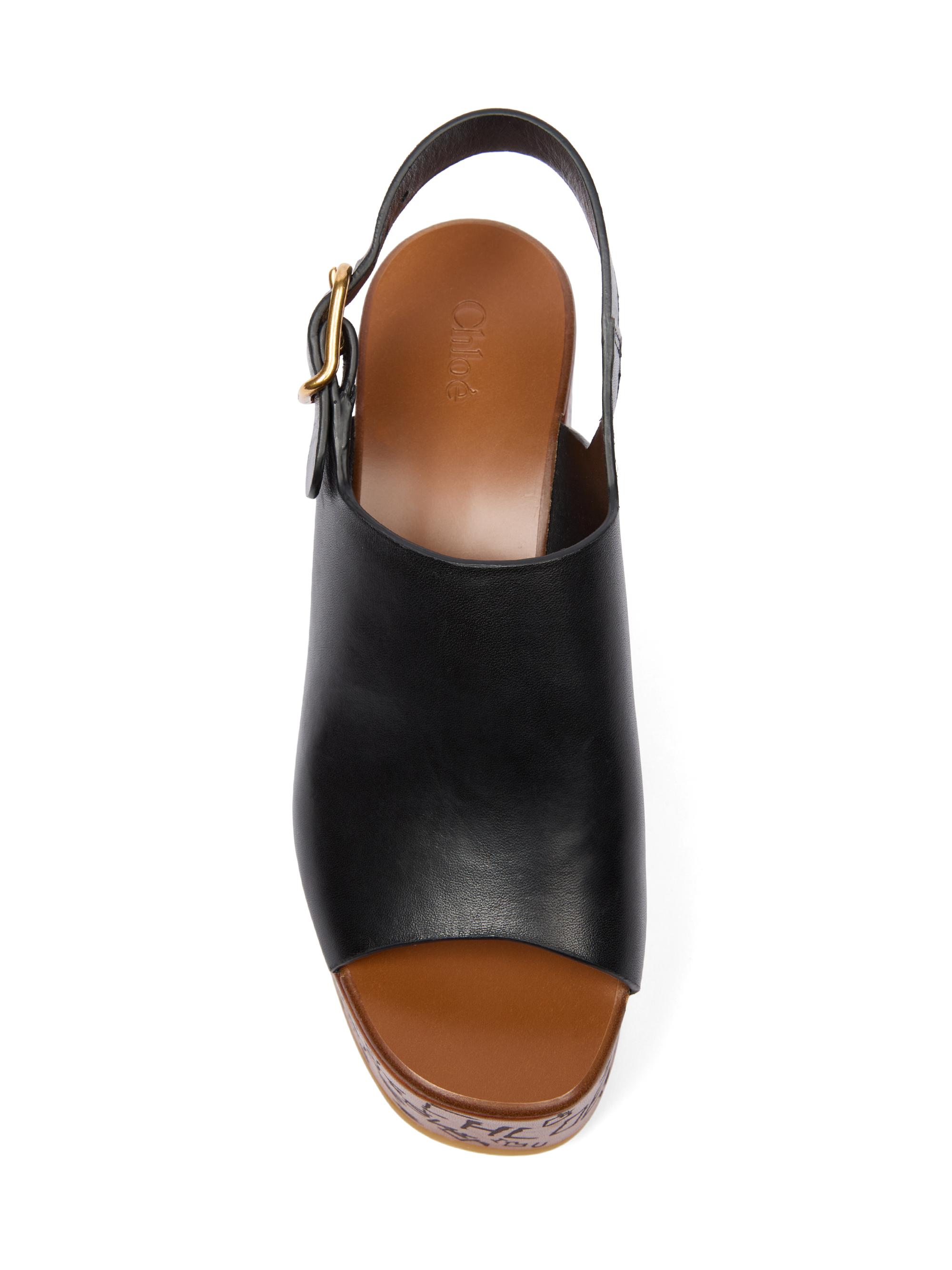 Chloé Maxime Platform Sandals | Saks Fifth Avenue