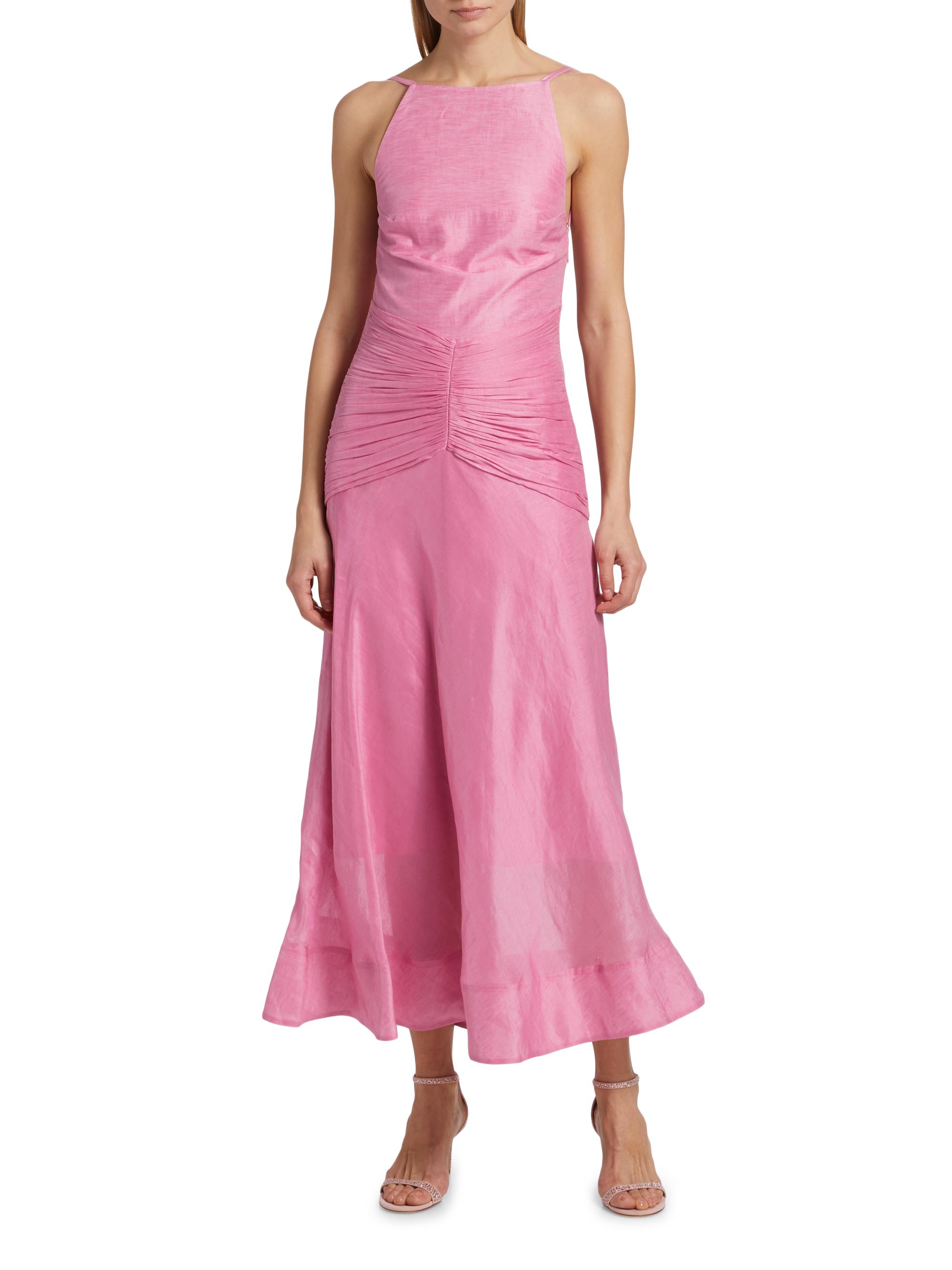 knee length dresses for ladies Kylie Midi Dress