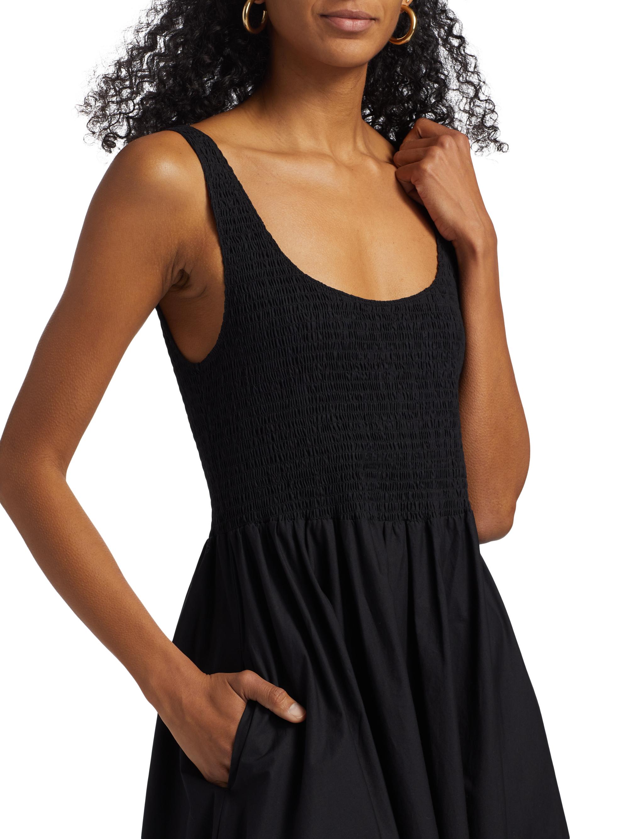 xirena flynn dress black Flynn Dress | XRENA