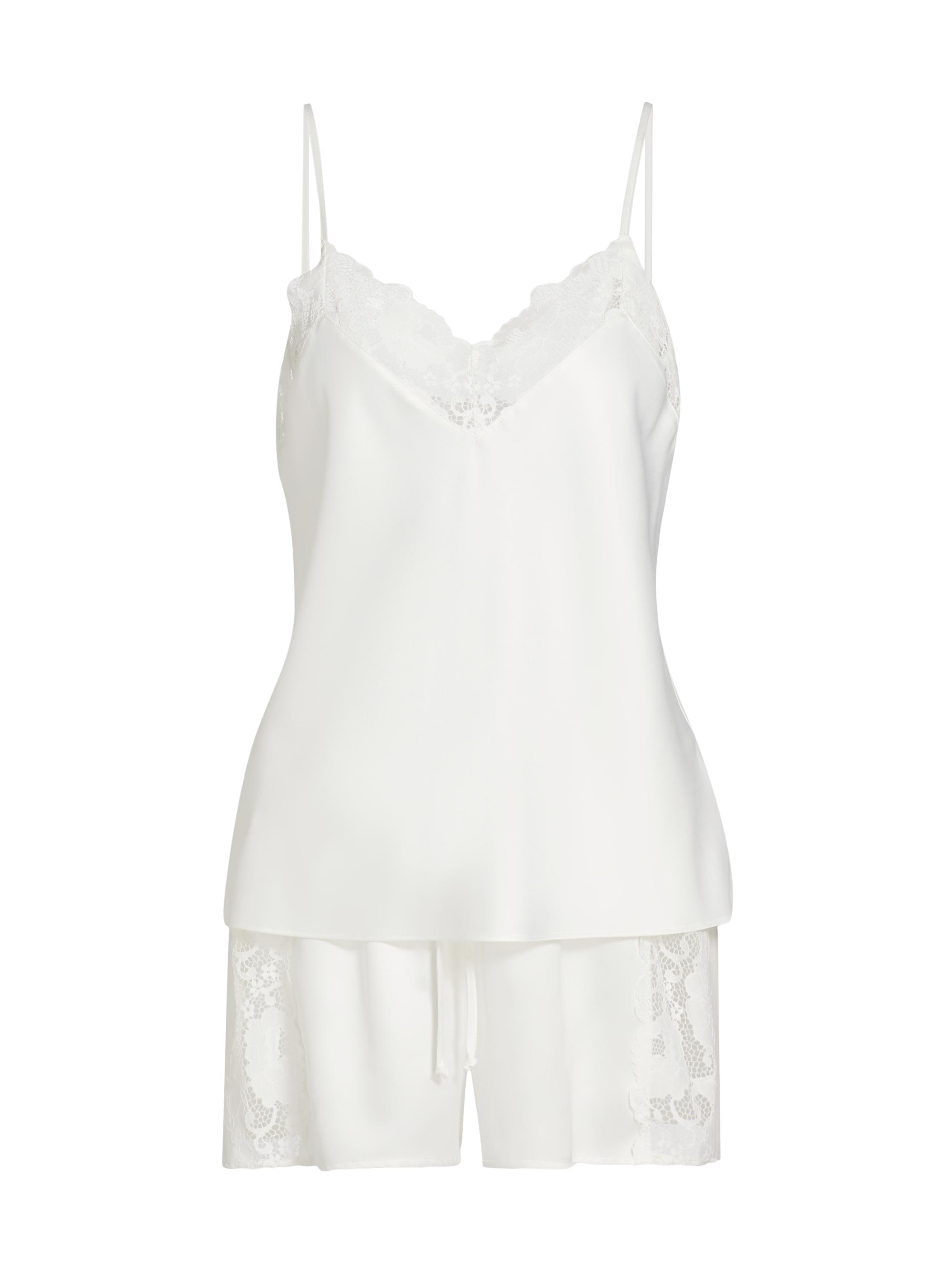 In Bloom Women's Shyla Satin Cami Short Set -