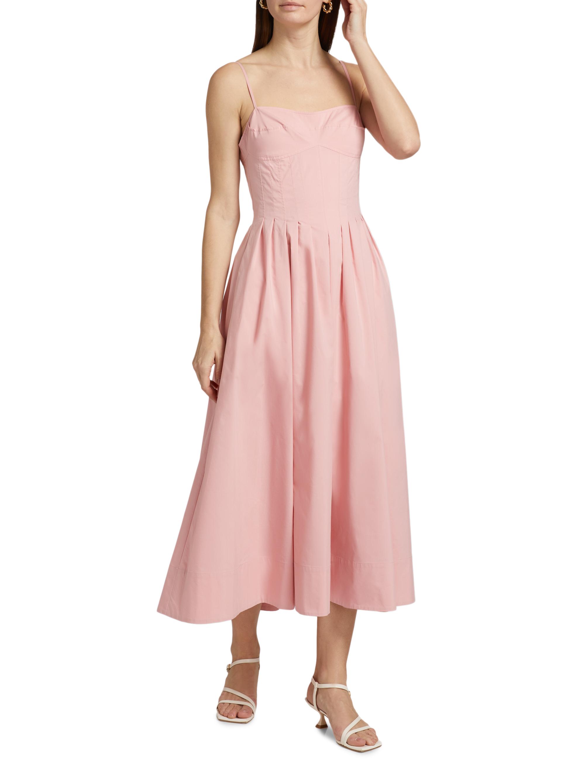 blue dress a line Twist-Front Long A-Line Cut-Out Prom Dress CL7497 Navy / 2 main image 1