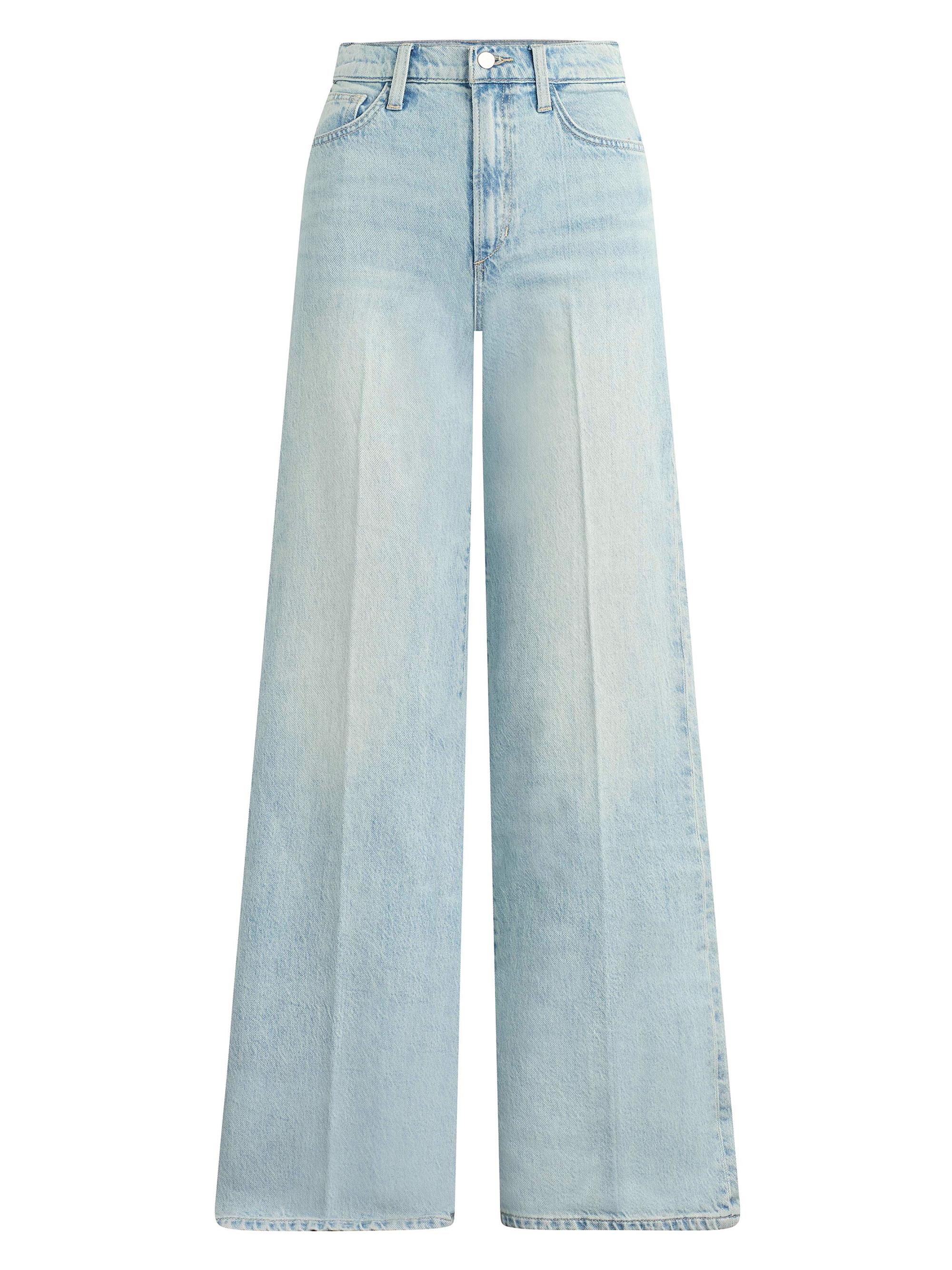 Joe's Jeans Women's The Mia Wide-Leg Jeans - Breathless