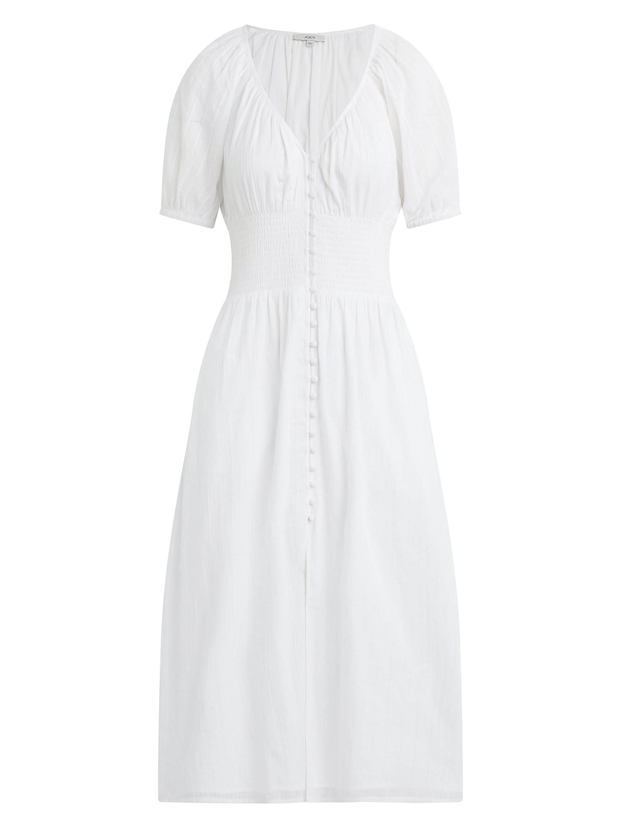 Joe's Jeans Women's The Monet Maxi Dress - White