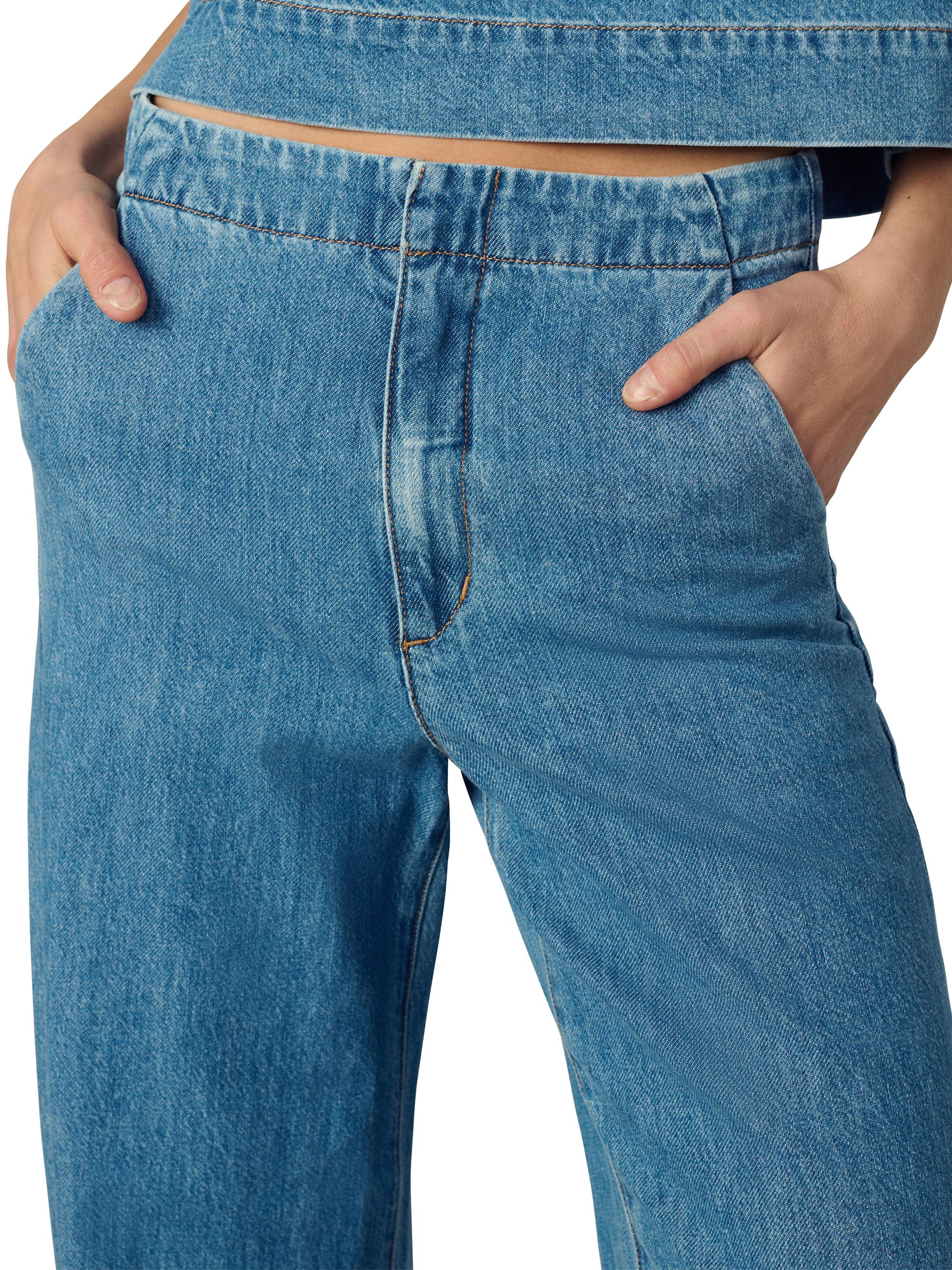 Joe's Jeans The Clean Denim Trousers | Saks Fifth Avenue