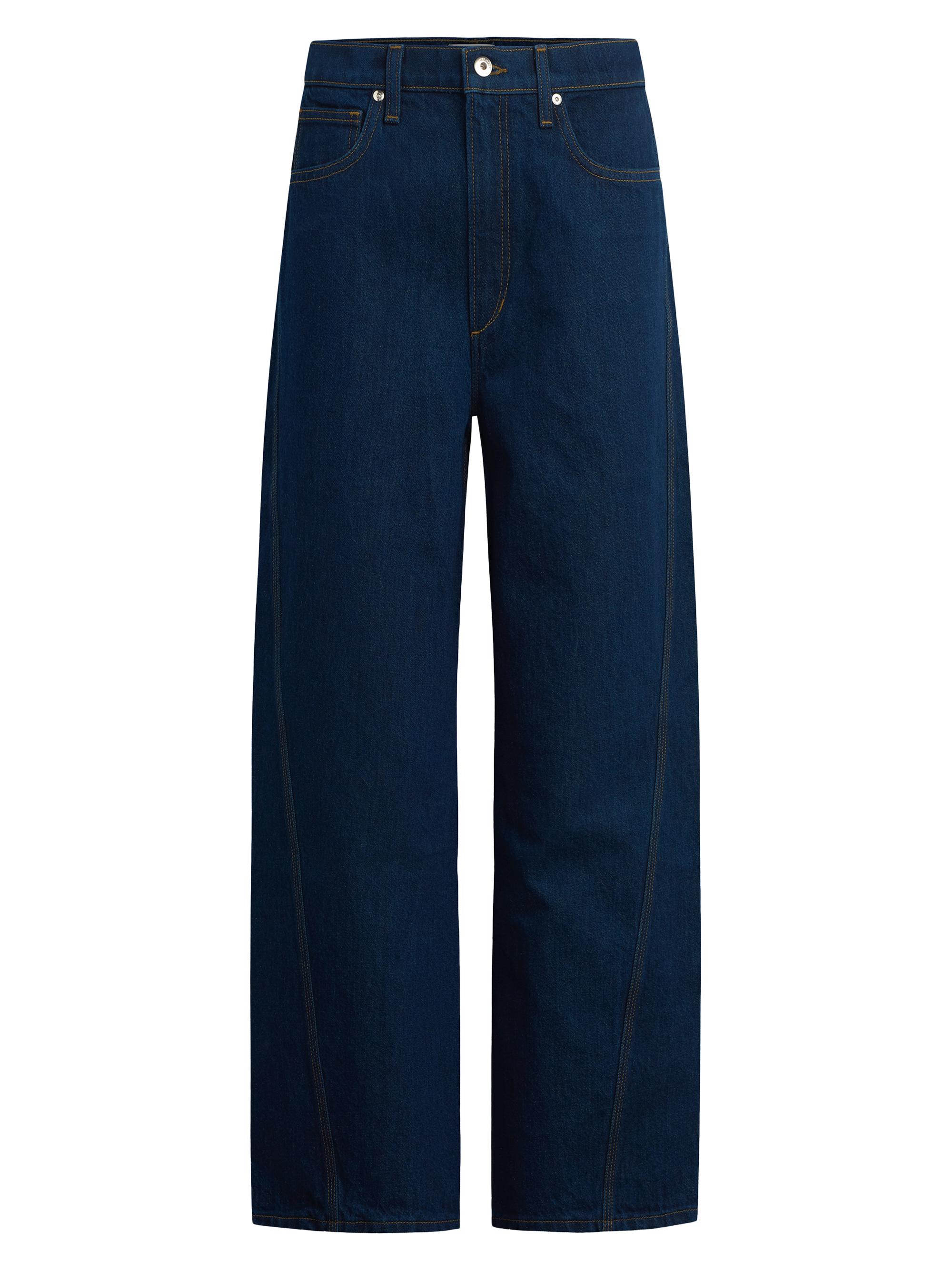 Joe's Jeans Women's Petite Twisted Ryan Baggy Jeans - Spectacular