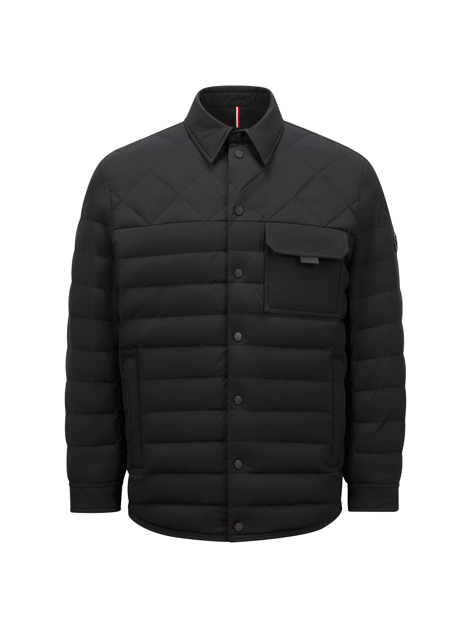 Moncler Men's Iseran Puffer Jacket - Black