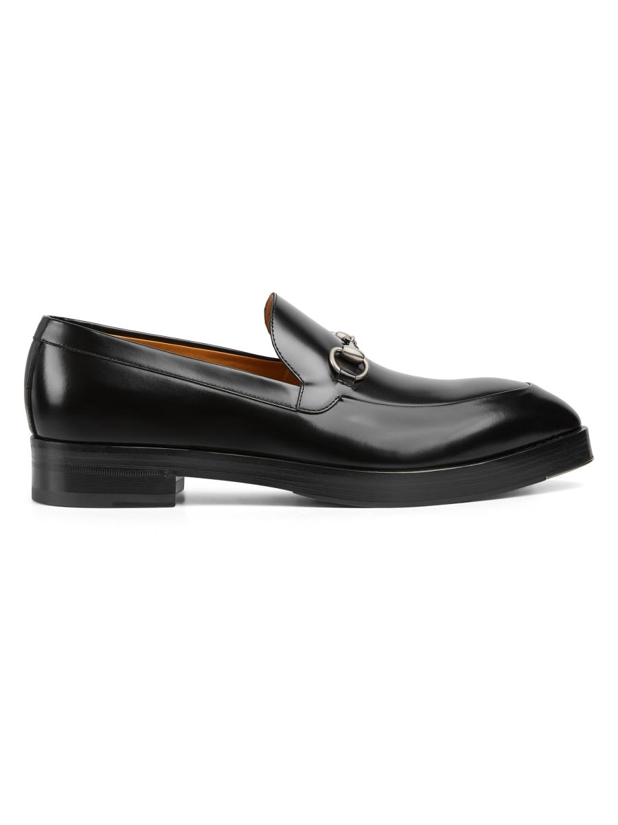 累積売上総額第１位【GUCCI★グッチ】LOGO HORSEBIT LOAFERS 0400022550581?wid=900