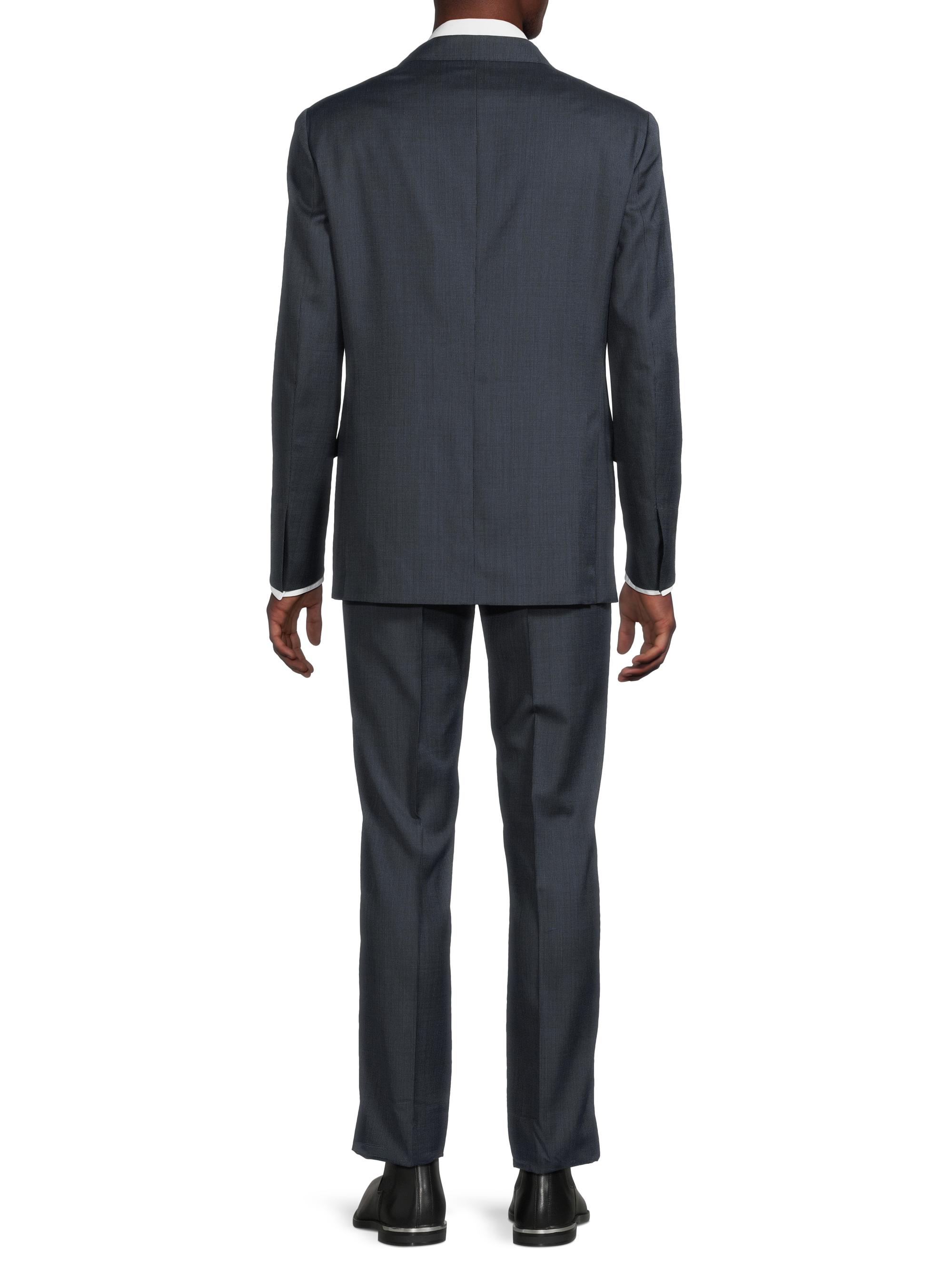 Ralph Lauren Purple Label Gregory Hand-Tailored Nailhead Suit