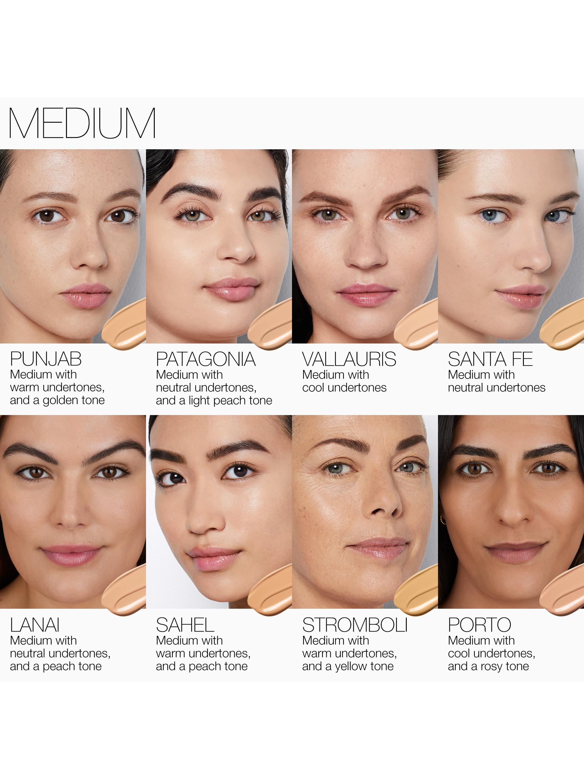 NARS Light Reflecting Advanced Skincare Foundation | Saks Fifth Avenue