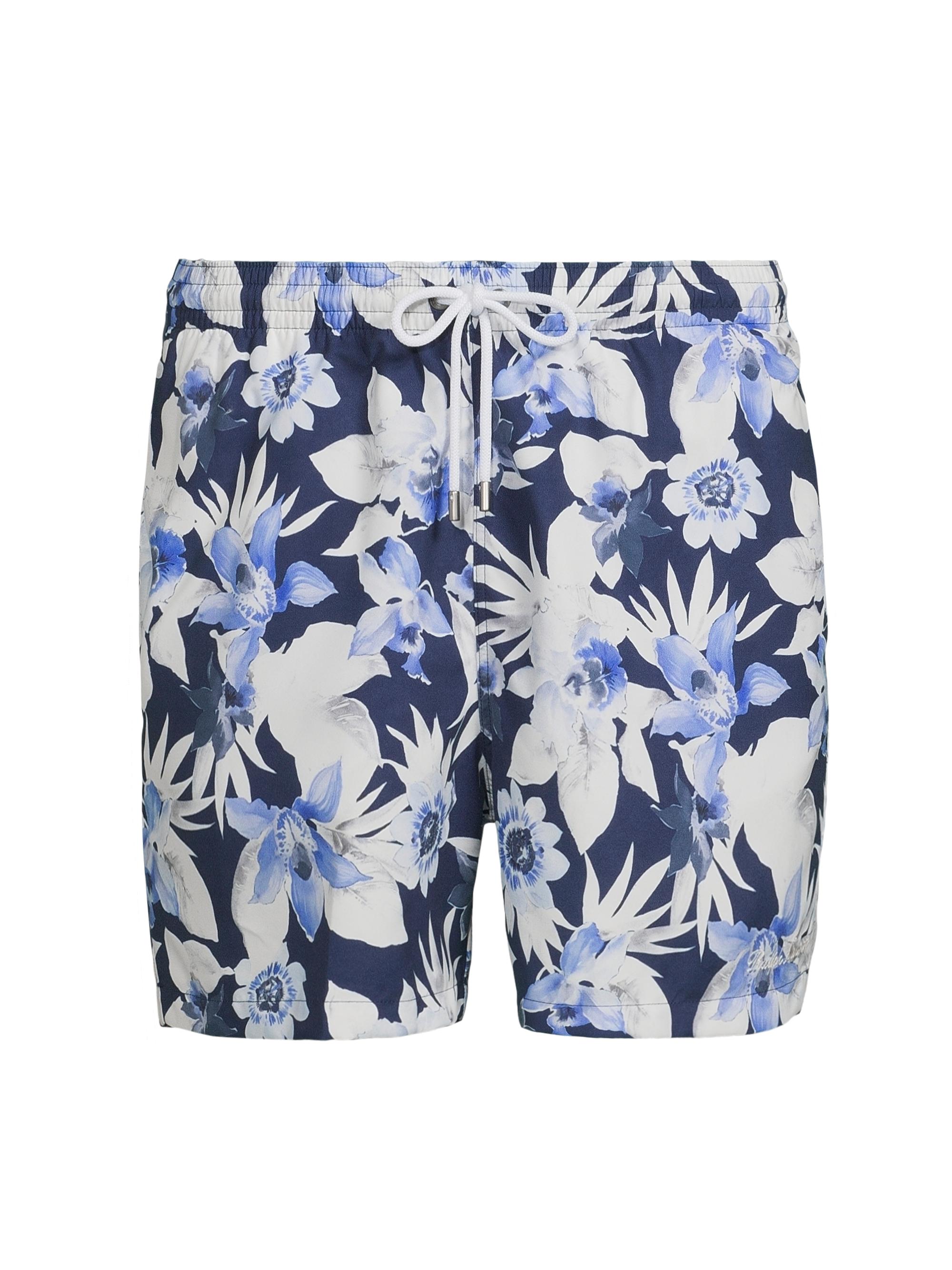 Ralph Lauren Purple Label Men's Amalfi 4.5''Swim Trunks