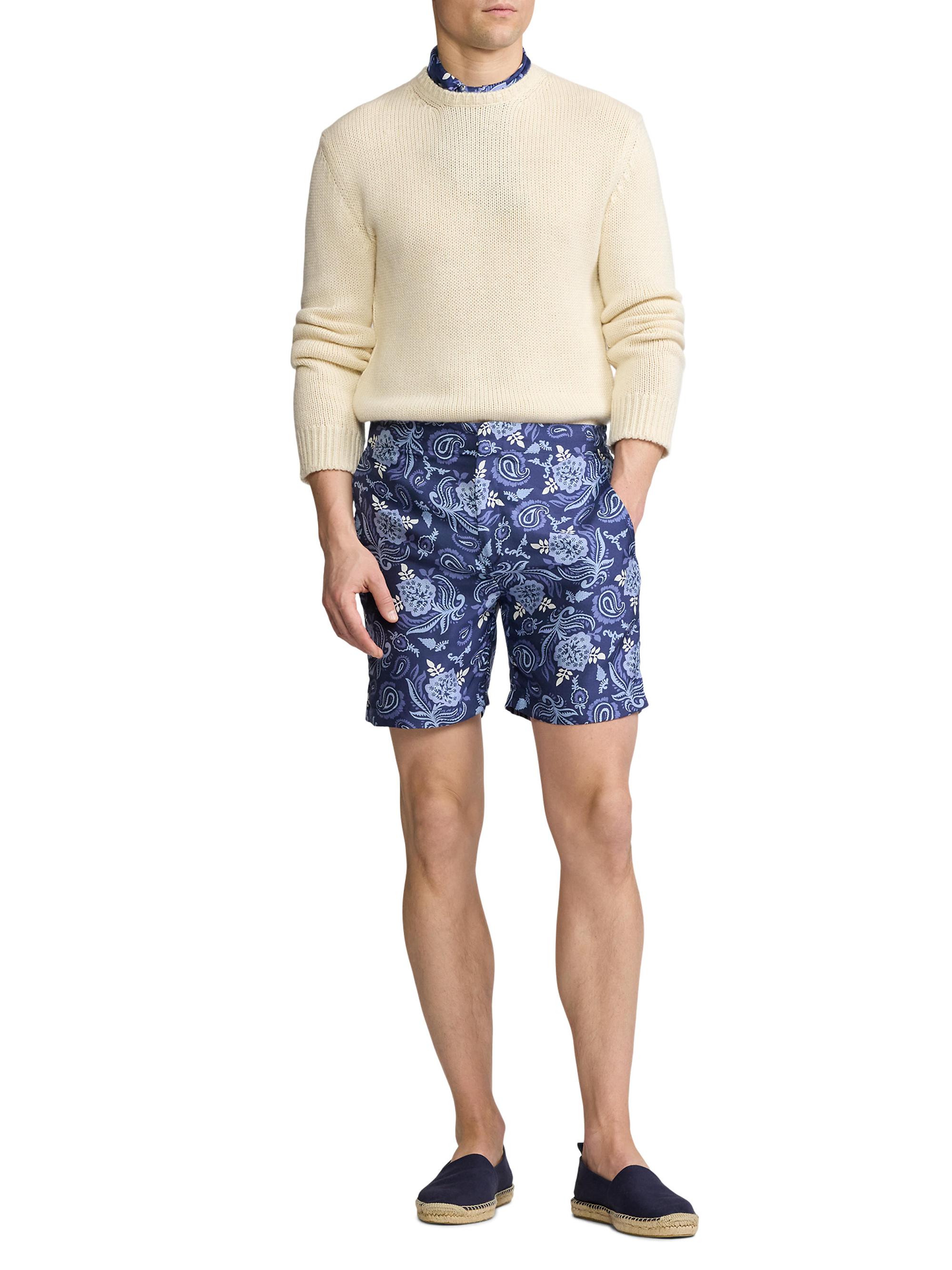 Ralph Lauren Purple Label Men's Mayfair Swim Trunks