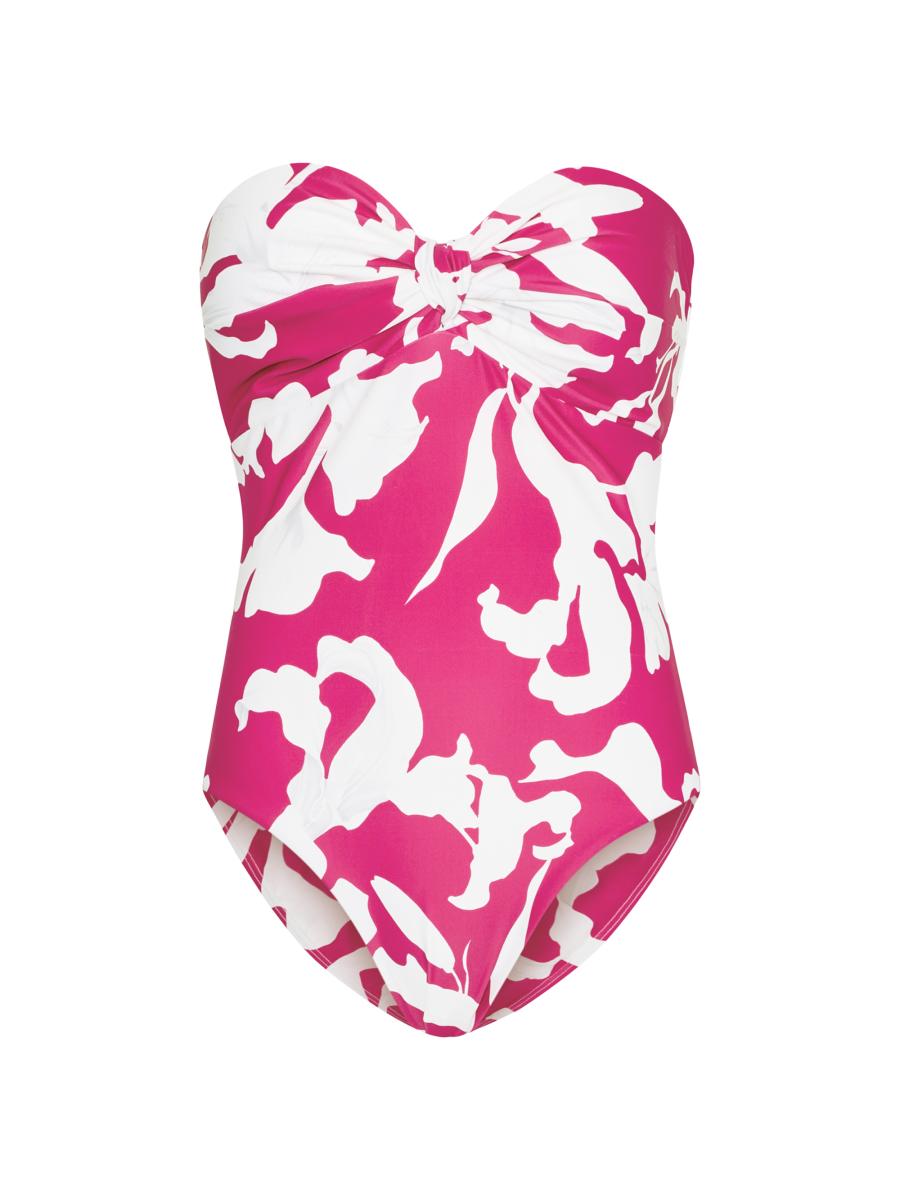 Milly Women's Lily One-piece Swimsuit