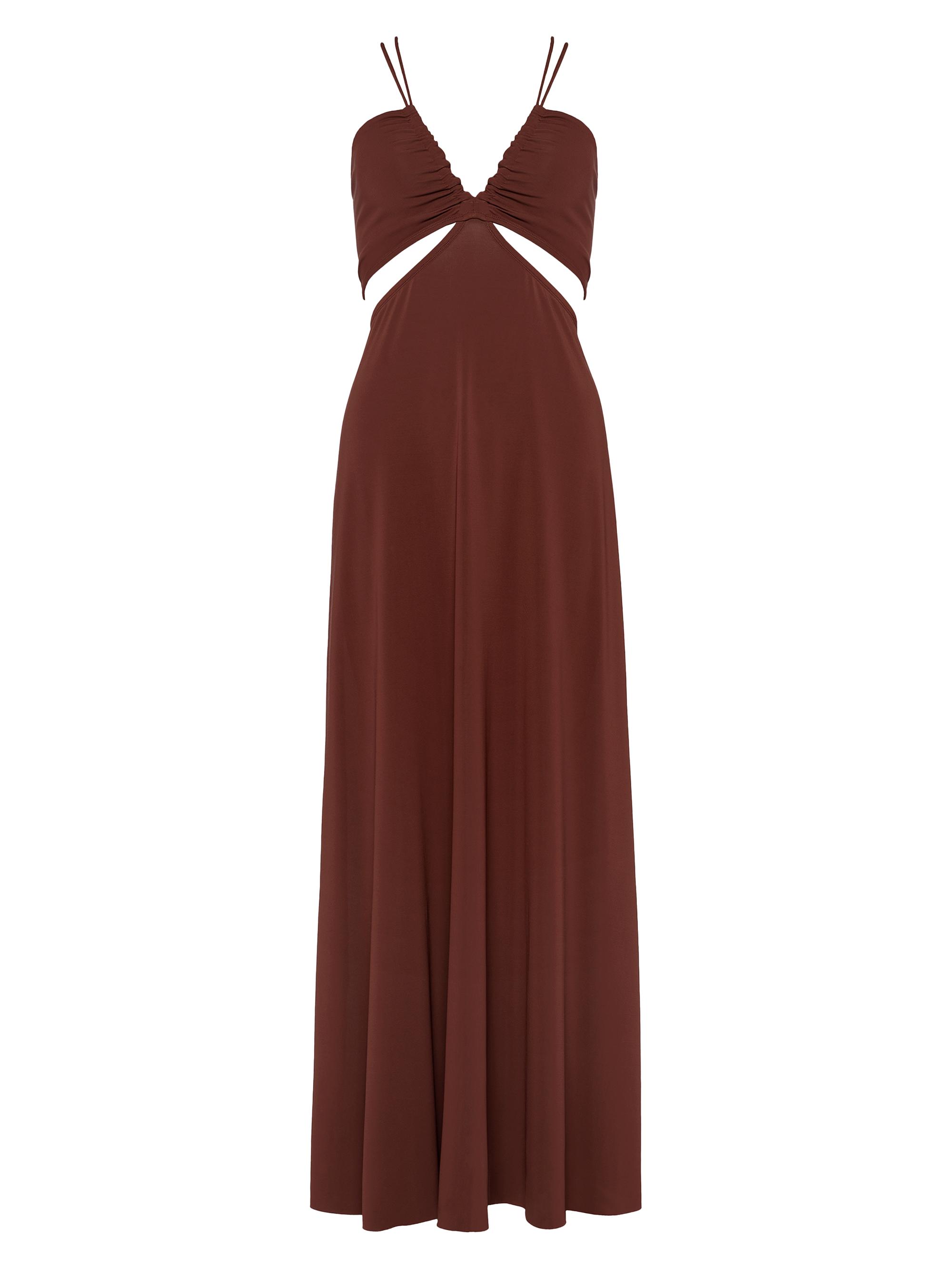 ERES Women's Saba Maxi Dress - Tortue