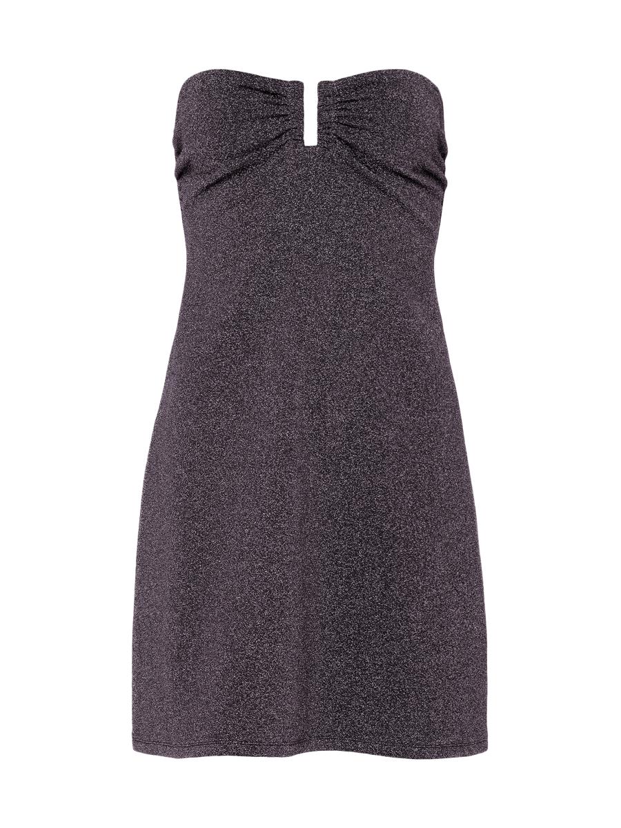 Eres Women's Bronzage Shimmer Strapless Minidress