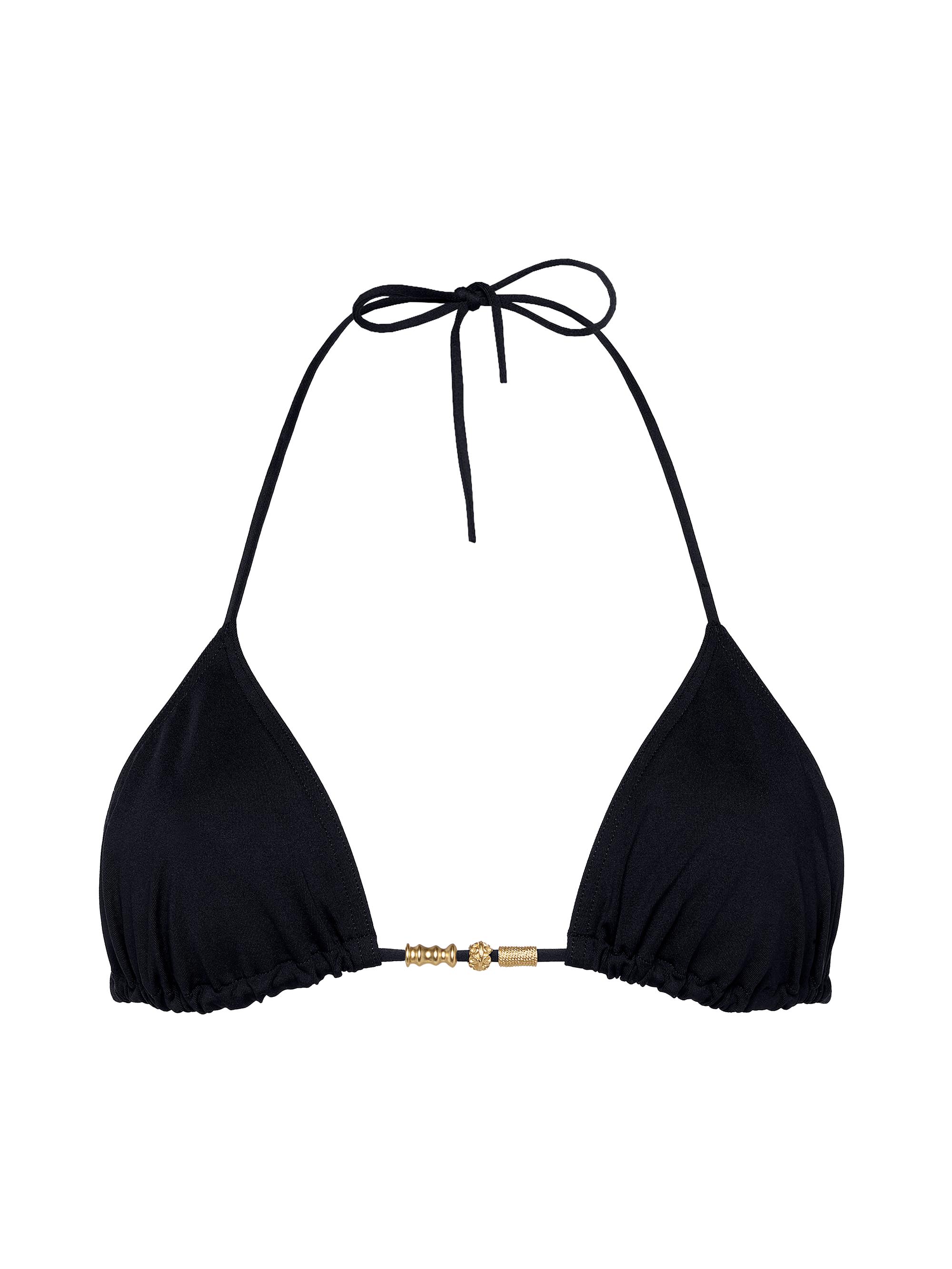 ERES Women's Ephemère Triangle Bikini Top - Black
